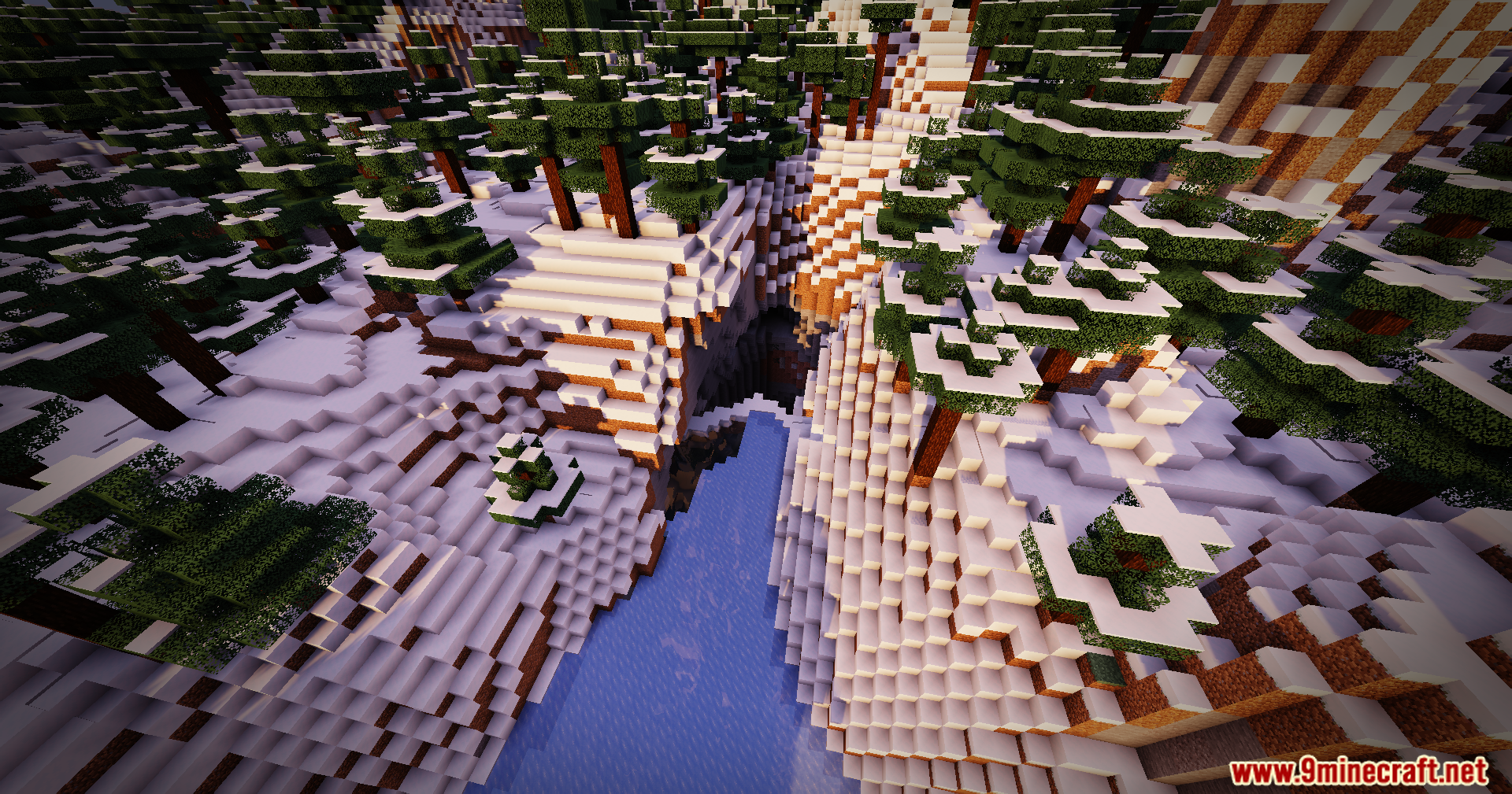 LIGHT Shaders (26.1.2, 1.20.1) – Optimized Chocapic Feel