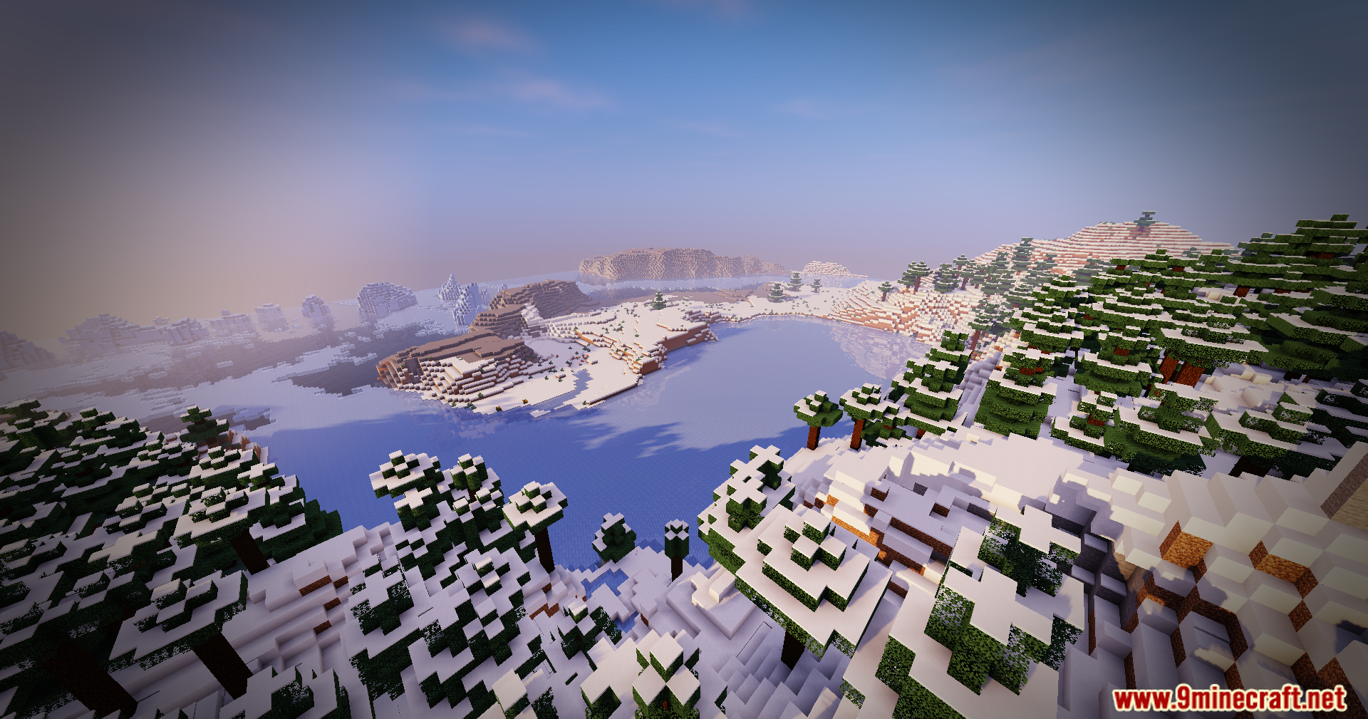 LIGHT Shaders (26.1.2, 1.20.1) – Optimized Chocapic Feel