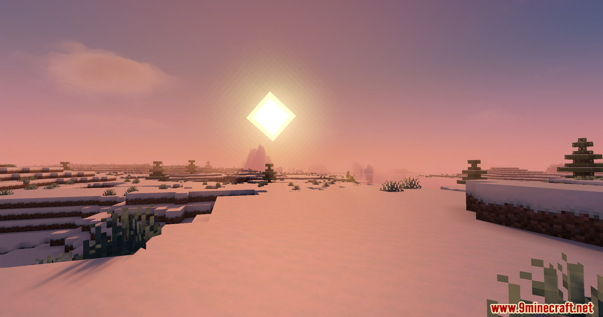 Lite Shaders (26.1.2, 1.20.1) – Performance-Friendly Visual Enhancements 2 Lite shaders screenshots 1