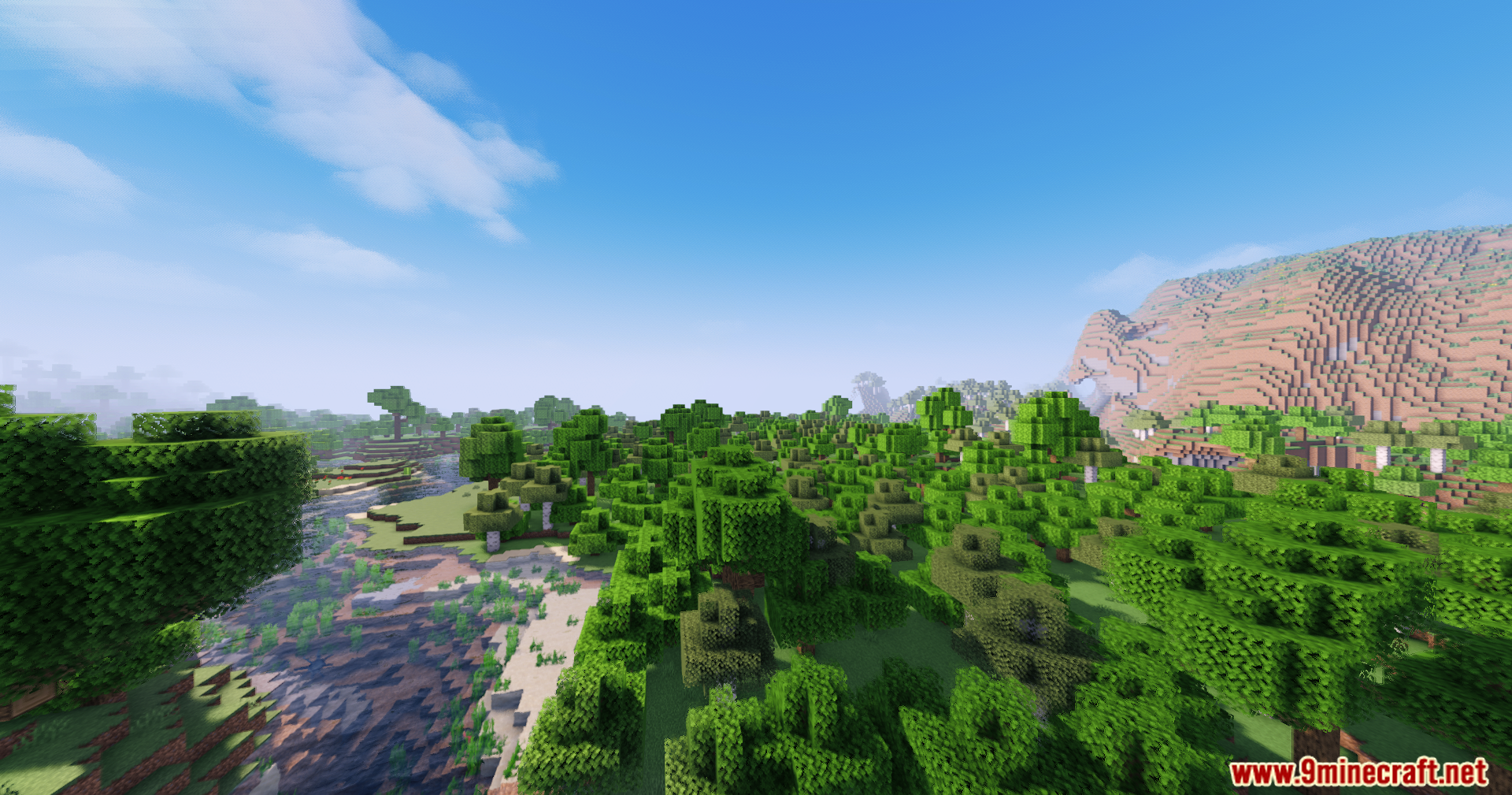 Lite Shaders (26.1.2, 1.20.1) – Performance-Friendly Visual Enhancements 11 Lite shaders screenshots 10