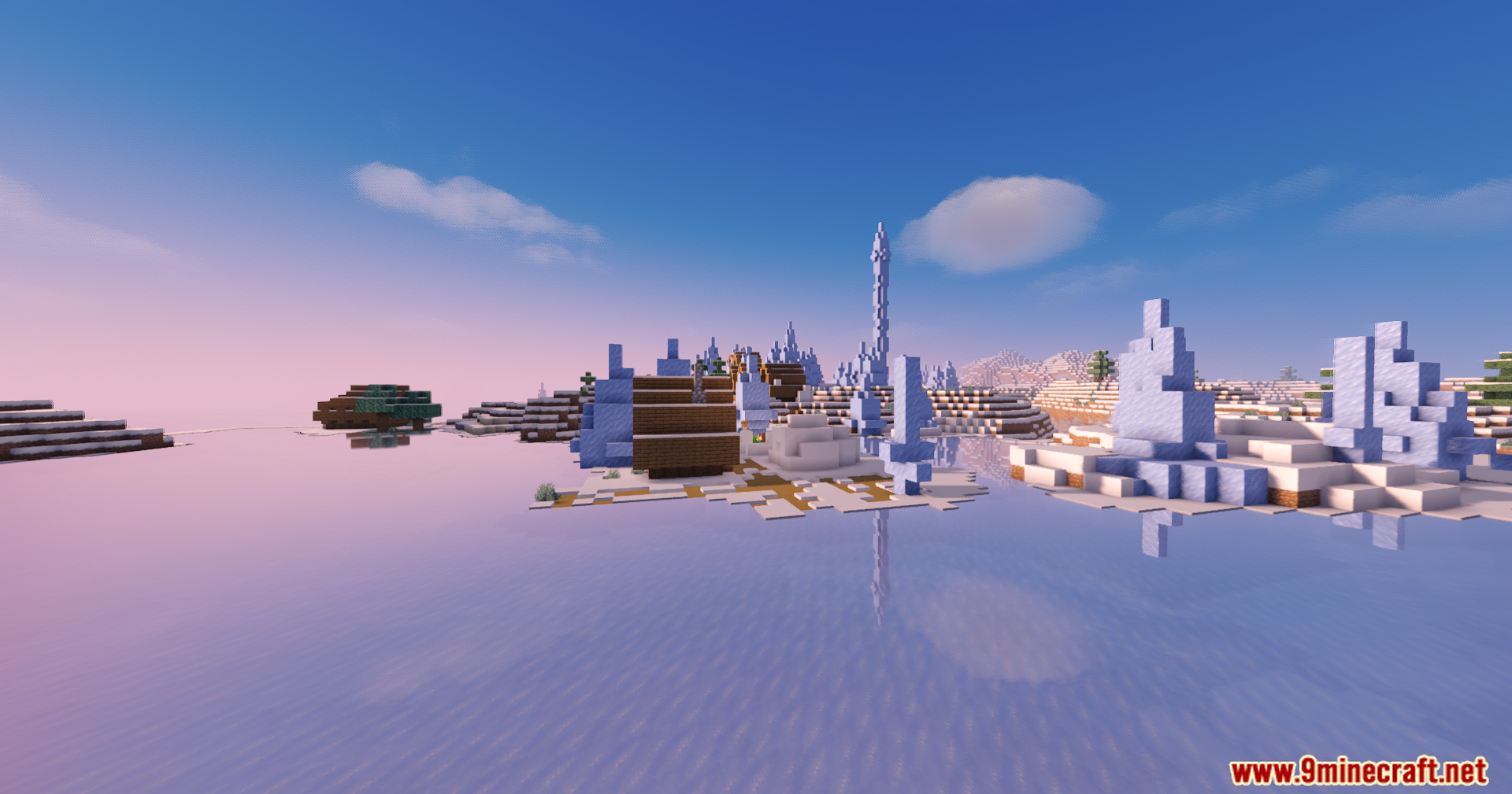 Lite Shaders (26.1.2, 1.20.1) – Performance-Friendly Visual Enhancements 4 Lite shaders screenshots 3
