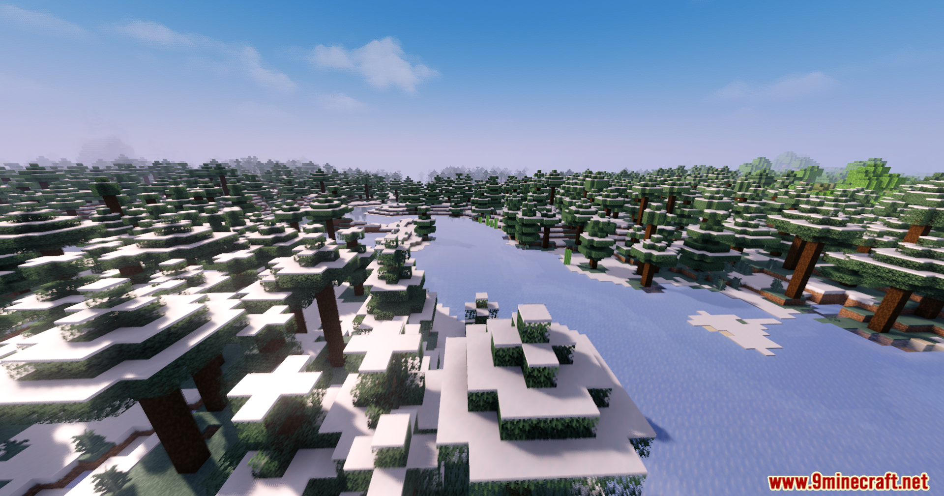 Lite Shaders (26.1.2, 1.20.1) – Performance-Friendly Visual Enhancements 6 Lite shaders screenshots 5