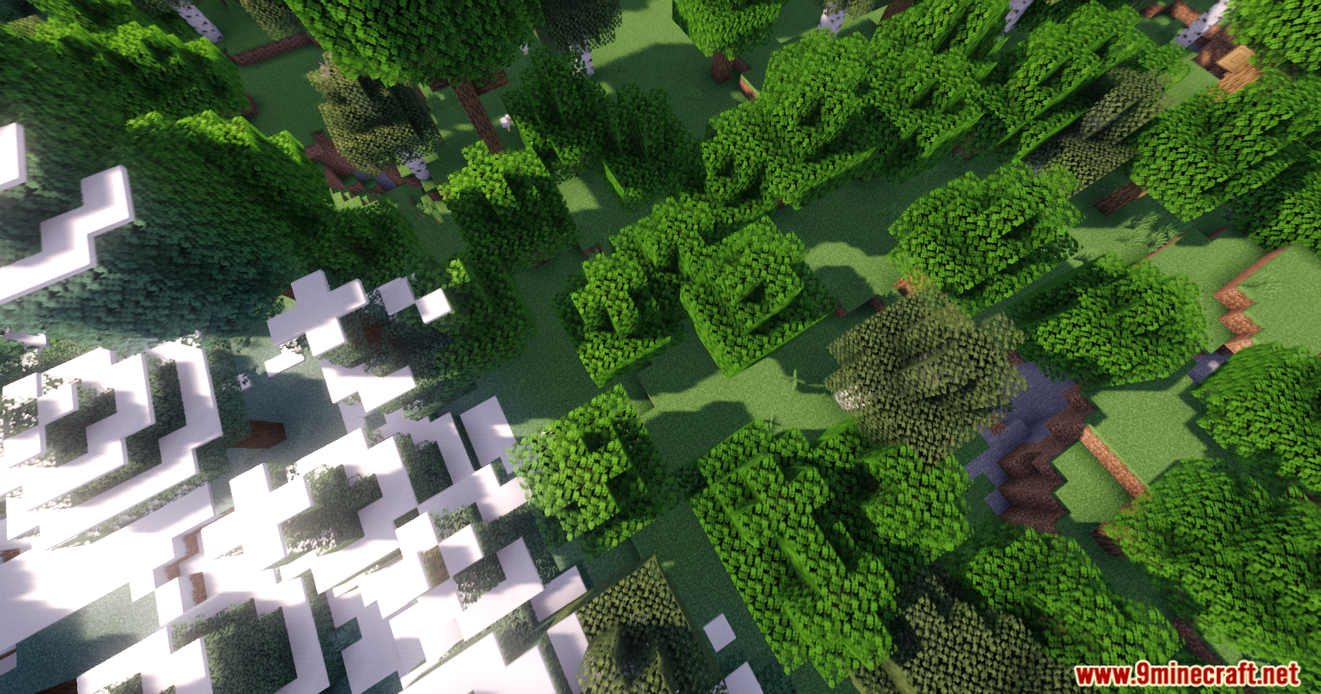 Lite Shaders (26.1.2, 1.20.1) – Performance-Friendly Visual Enhancements 7 Lite shaders screenshots 6