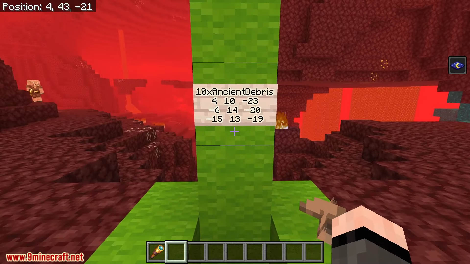 Latest Perfect Spawn Seeds For Minecraft (1.21.11, 1.21.1) – Bedrock Edition 20 Latest perfect spawn seeds for minecraft screenshots 19