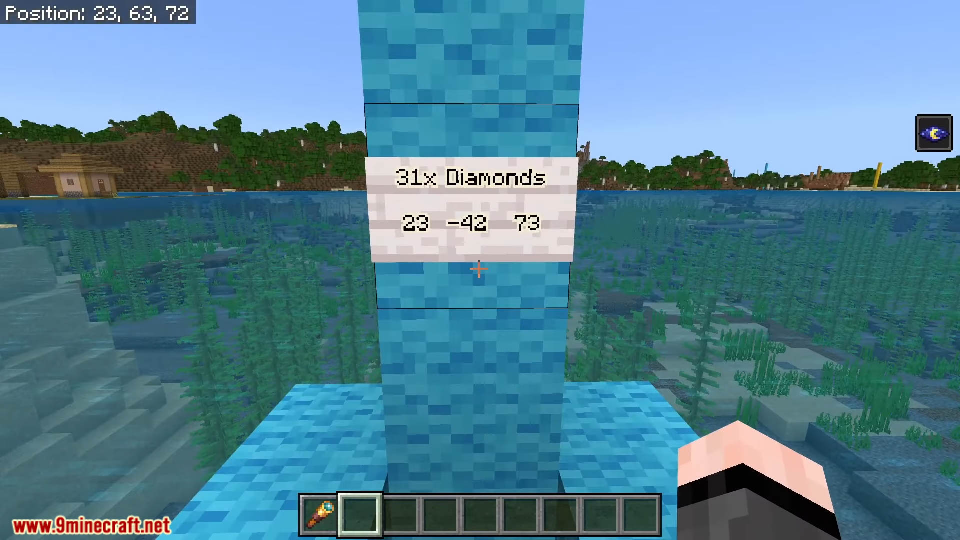 Latest Perfect Spawn Seeds For Minecraft (1.21.11, 1.21.1) – Bedrock Edition 3 Latest perfect spawn seeds for minecraft screenshots 2