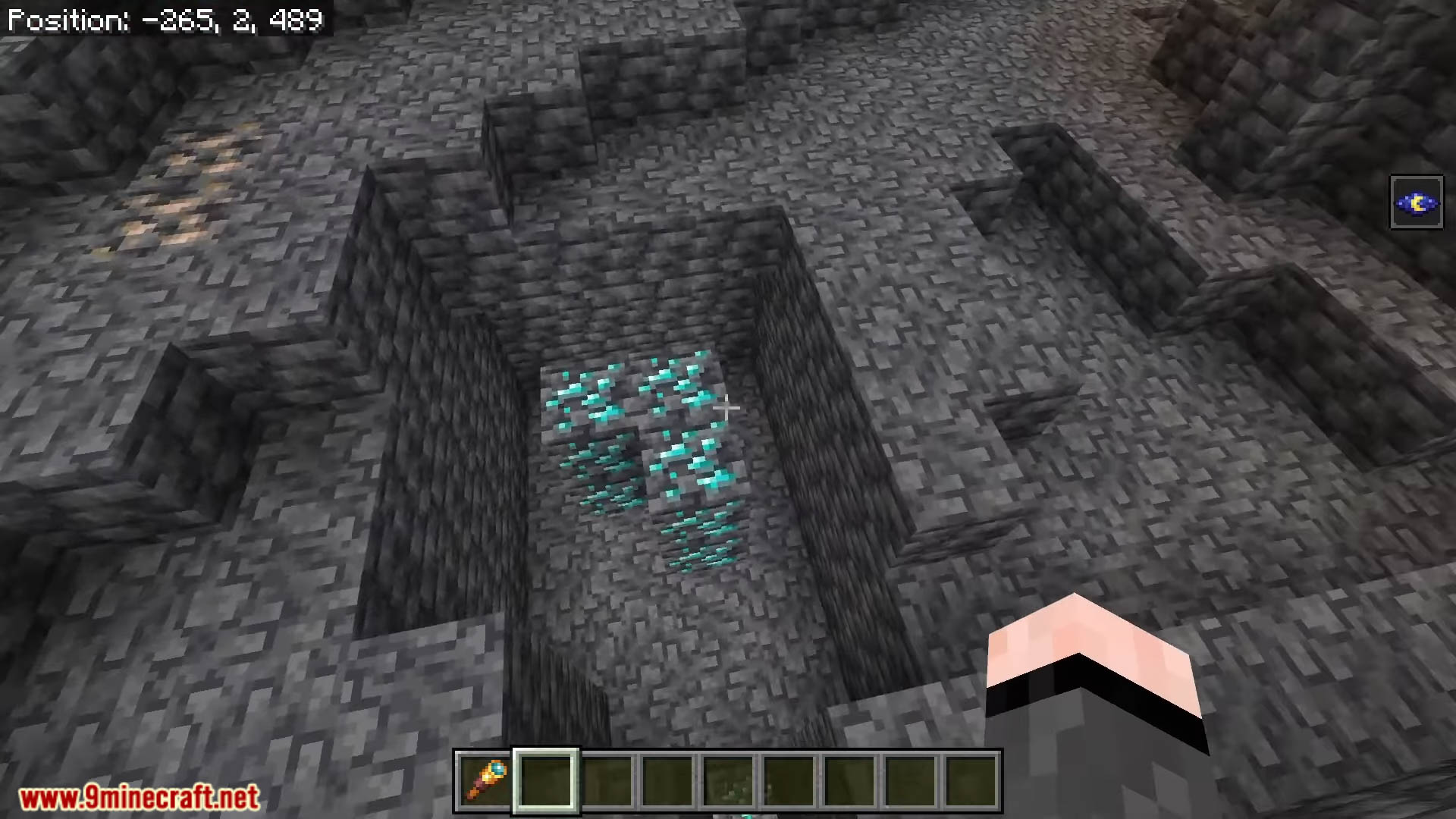 Latest Perfect Spawn Seeds For Minecraft (1.21.11, 1.21.1) – Bedrock Edition 4 Latest perfect spawn seeds for minecraft screenshots 3