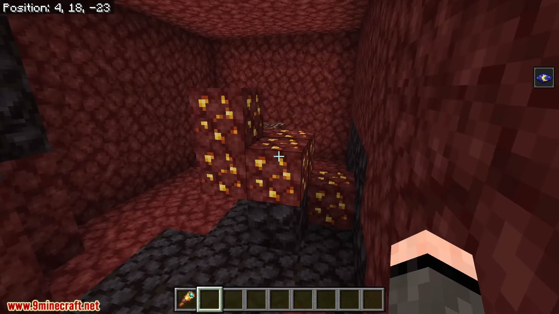 Latest Perfect Spawn Seeds For Minecraft (1.21.11, 1.21.1) – Bedrock Edition 10 Latest perfect spawn seeds for minecraft screenshots 9
