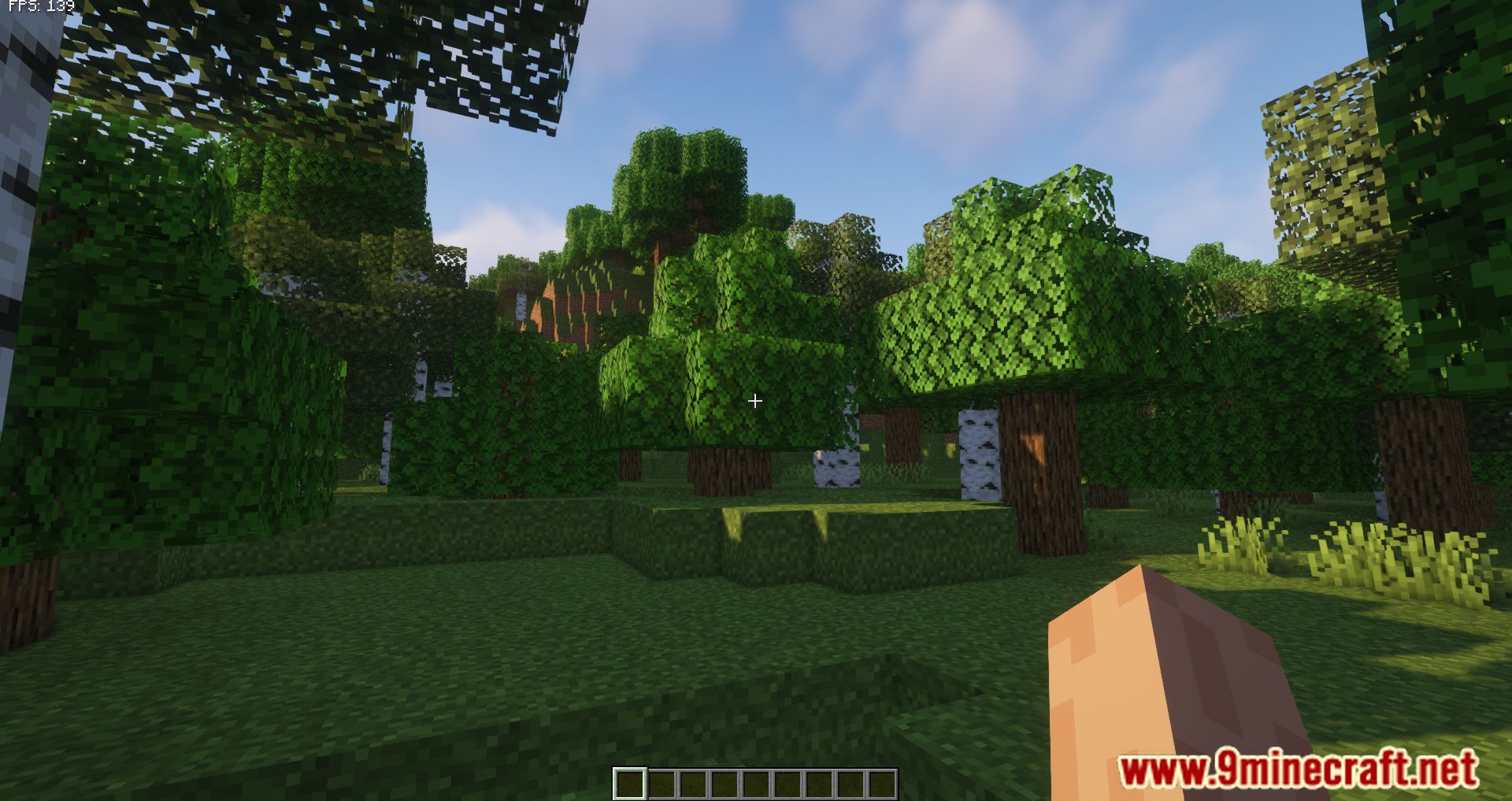 Light Craft Modpack (26.1.2, 1.20.1) – Massive FPS Boost