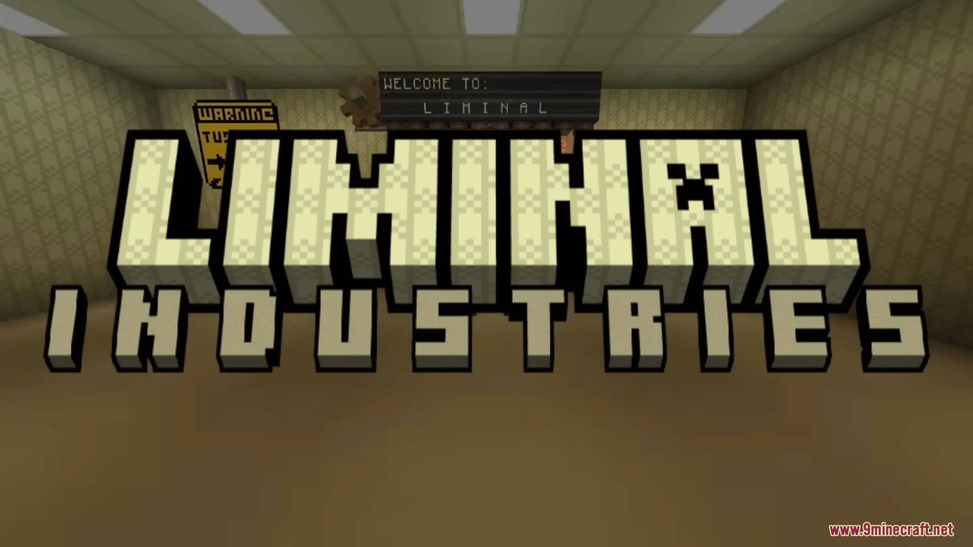 Liminal industries modpack screenshots 1