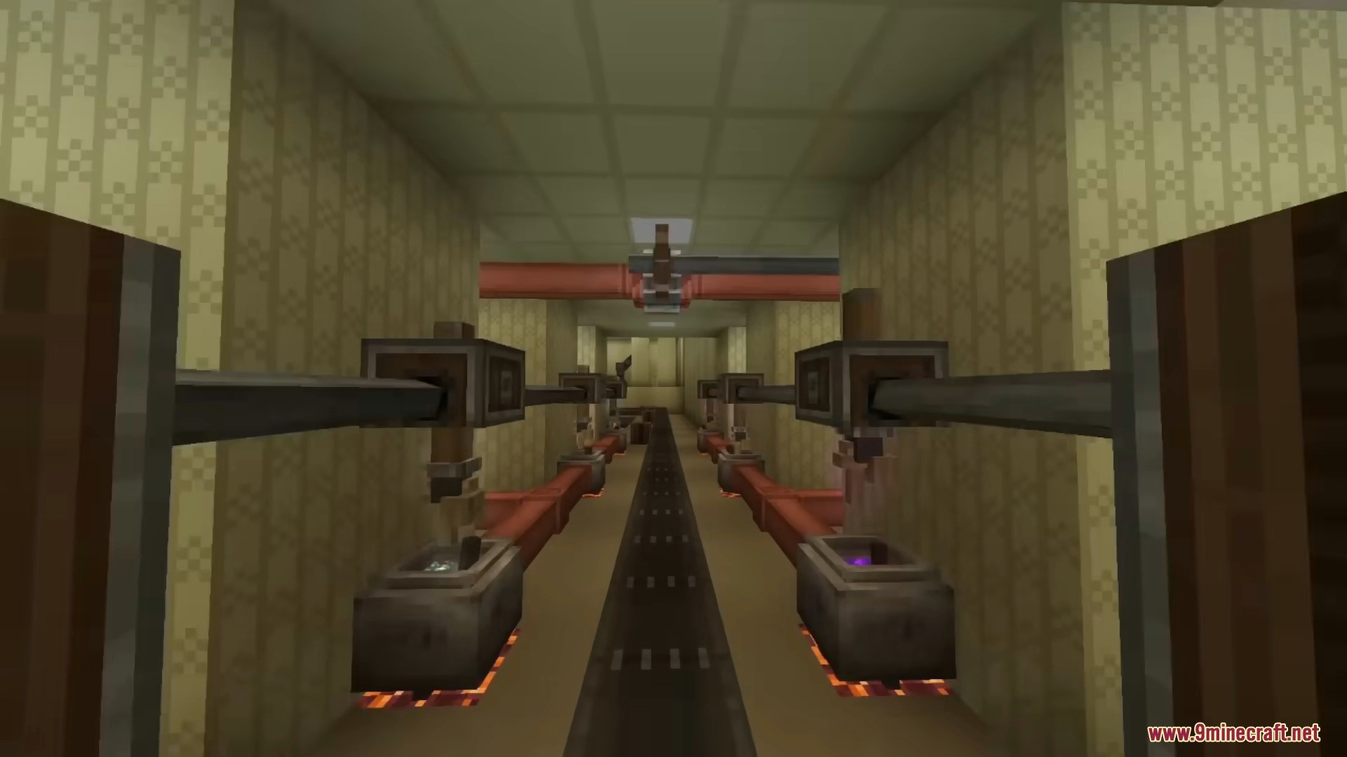Liminal industries modpack screenshots 6