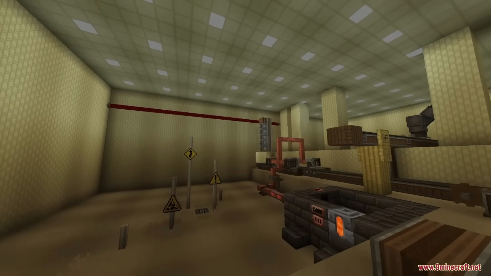 Liminal industries modpack screenshots 7