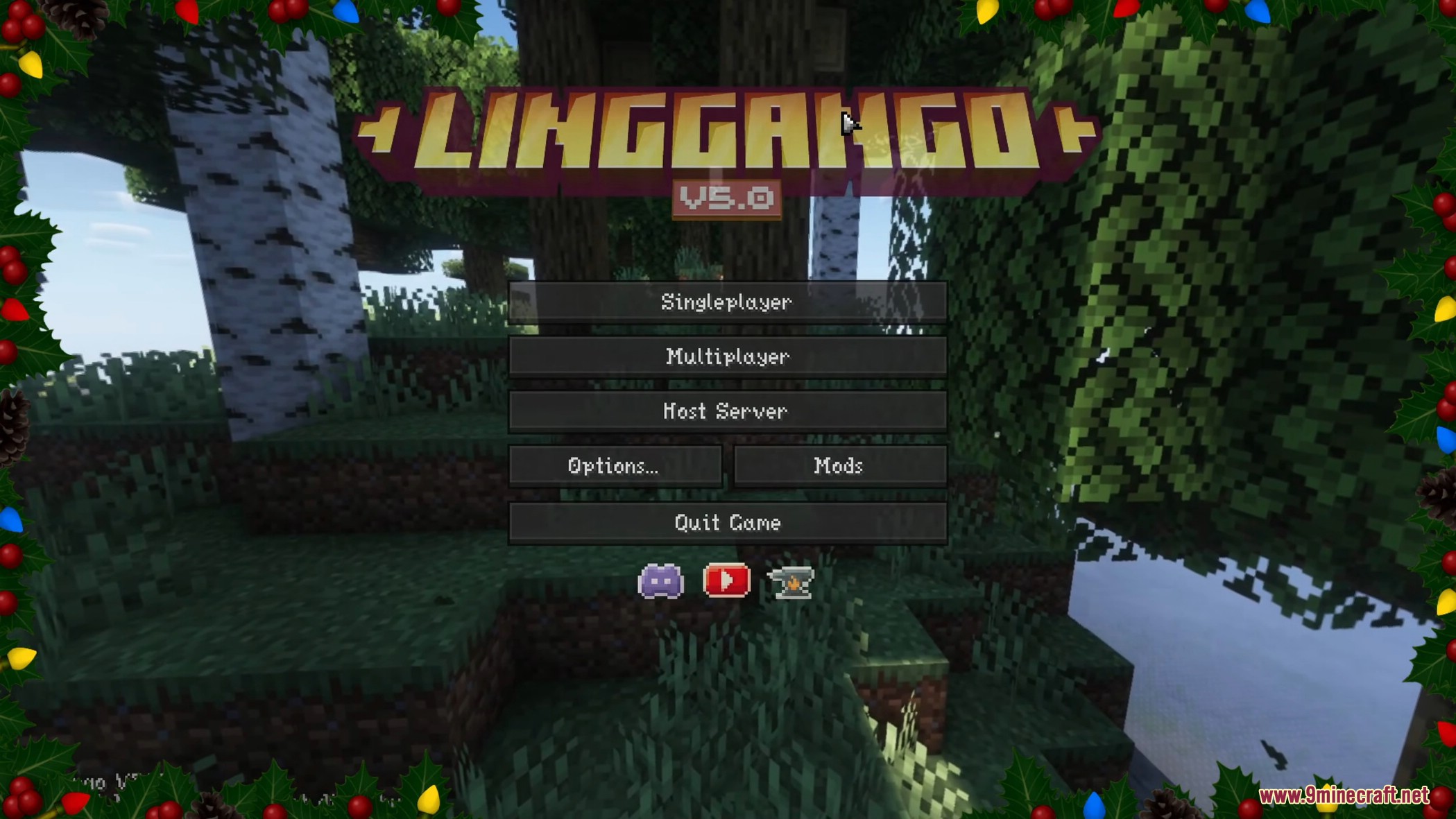 Linggango Modpack (1.20.1) – The Best Modpack Of 2026