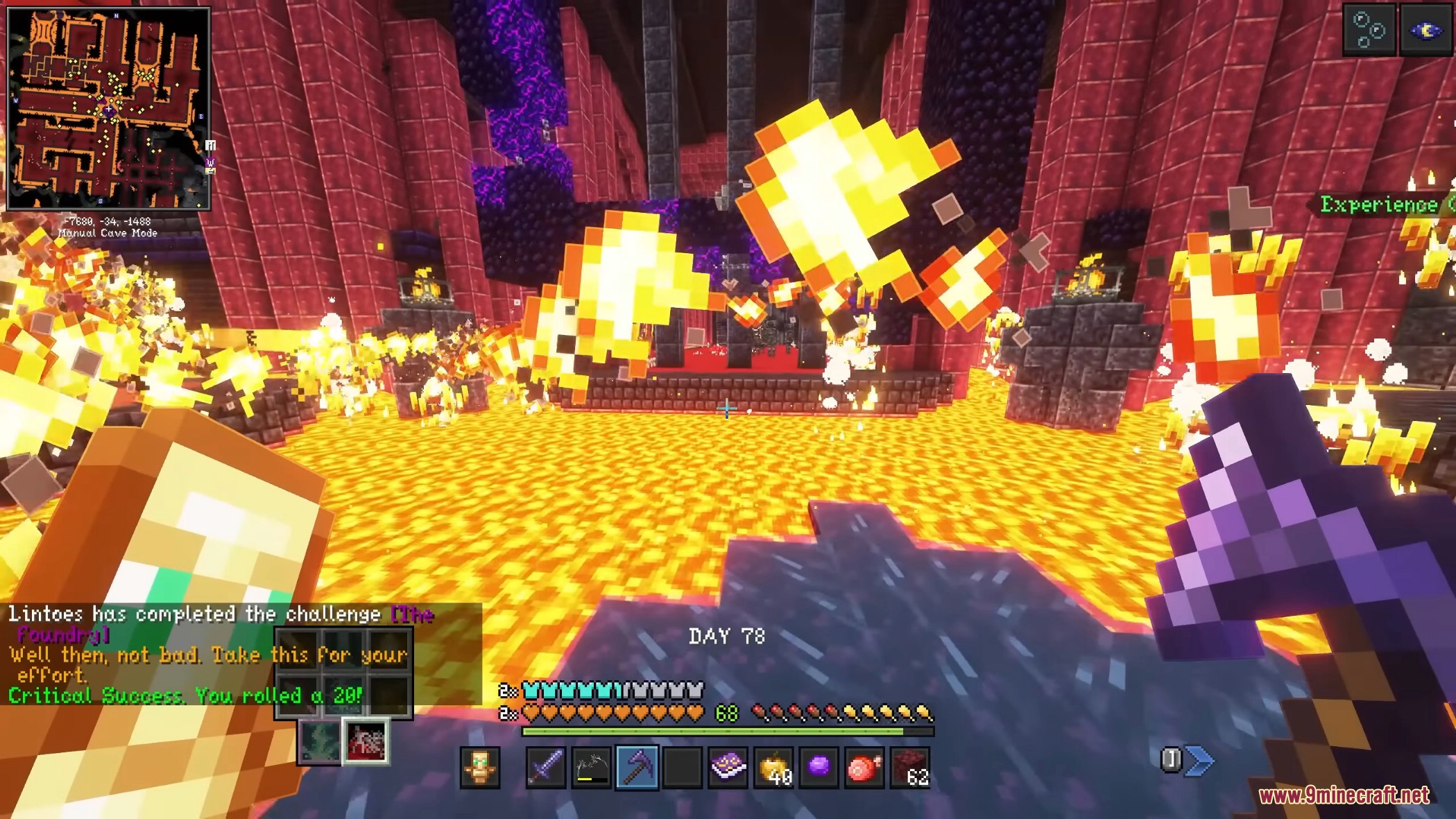 Linggango Modpack (1.20.1) – The Best Modpack Of 2026