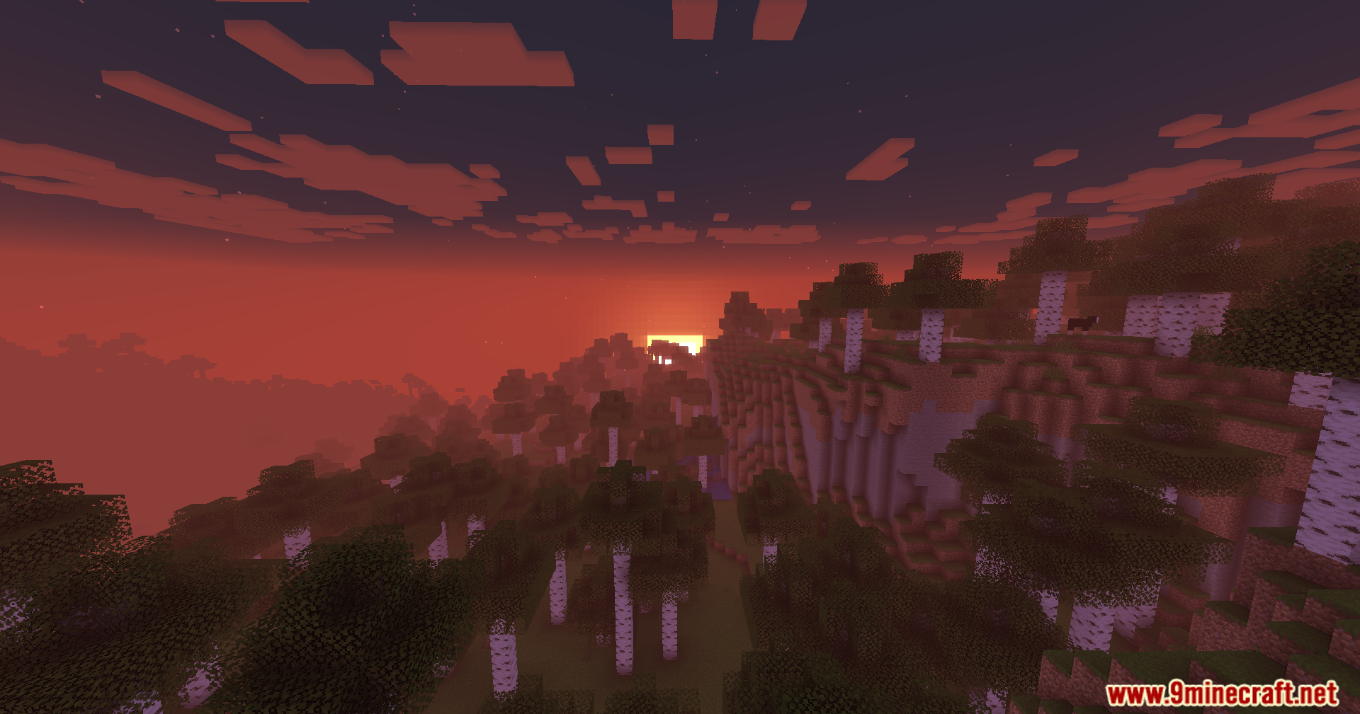 Liquorice Shaders (26.1.2, 1.20.1) – Fast And Clean Visuals 10 Liquorice shaders screenshots 9