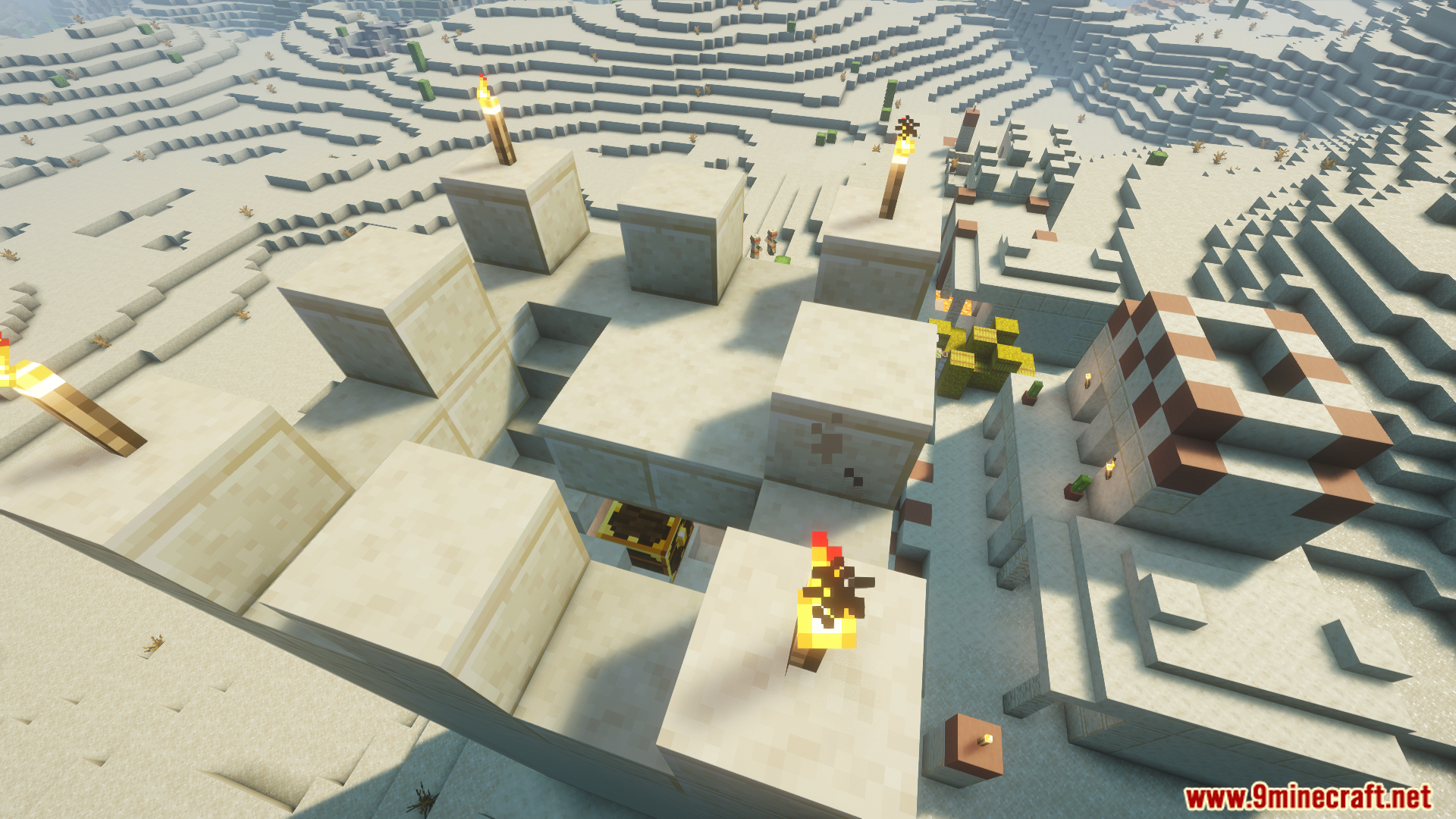 Lootr Liason Mod (1.20.1) – Loot Shared Chests Without Glitches