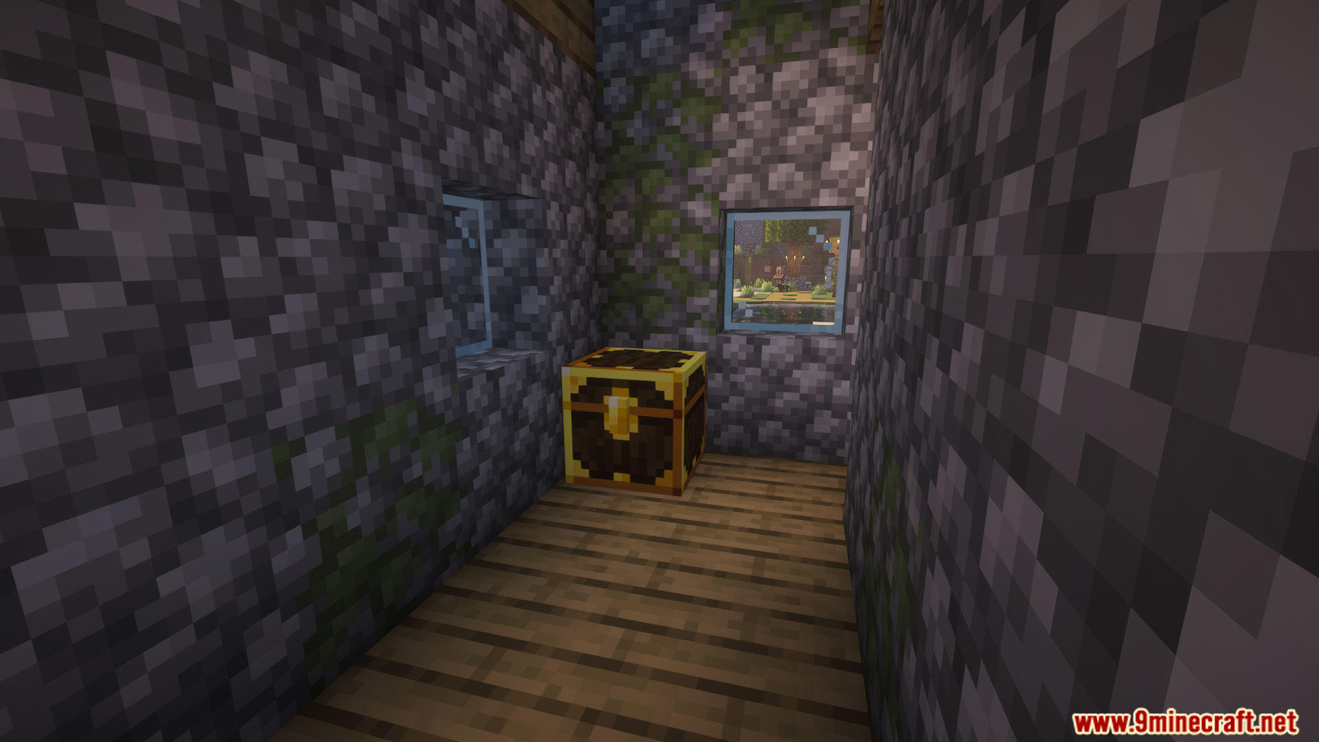 Lootr Liason Mod (1.20.1) – Loot Shared Chests Without Glitches