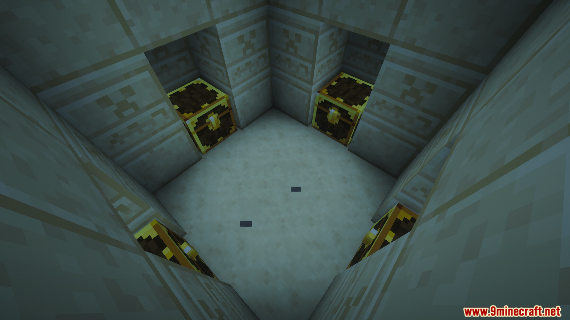 Lootr Liason Mod (1.20.1) – Loot Shared Chests Without Glitches