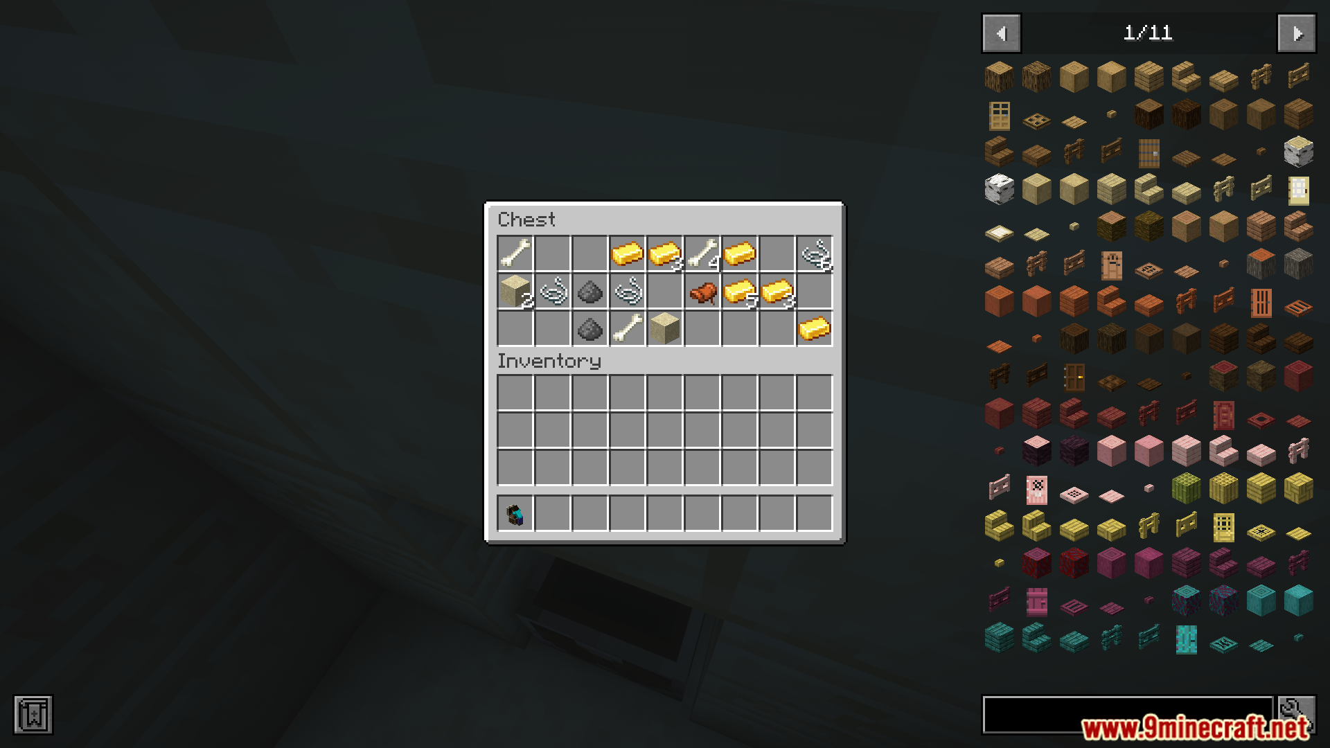 Lootr Liason Mod (1.20.1) – Loot Shared Chests Without Glitches
