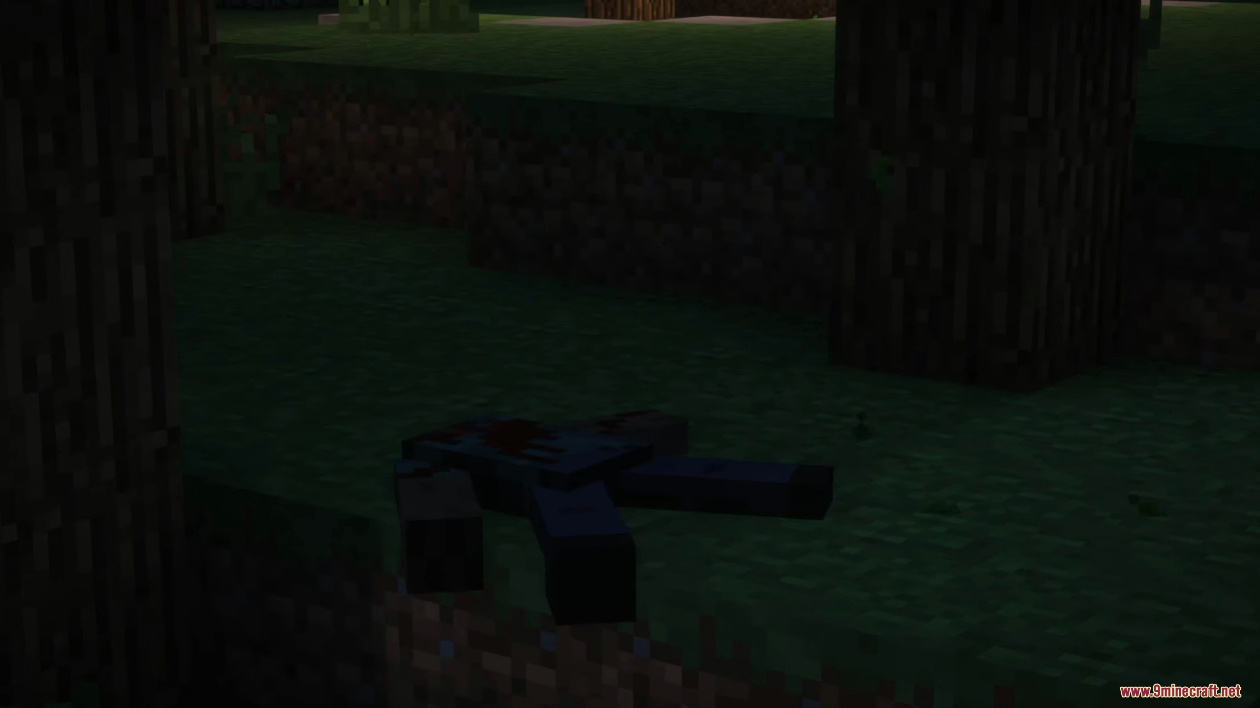 Lost World The Broken Script Modpack (1.21.1) – You Are Being Watched 2 Lost world the broken script modpack screenshots 1