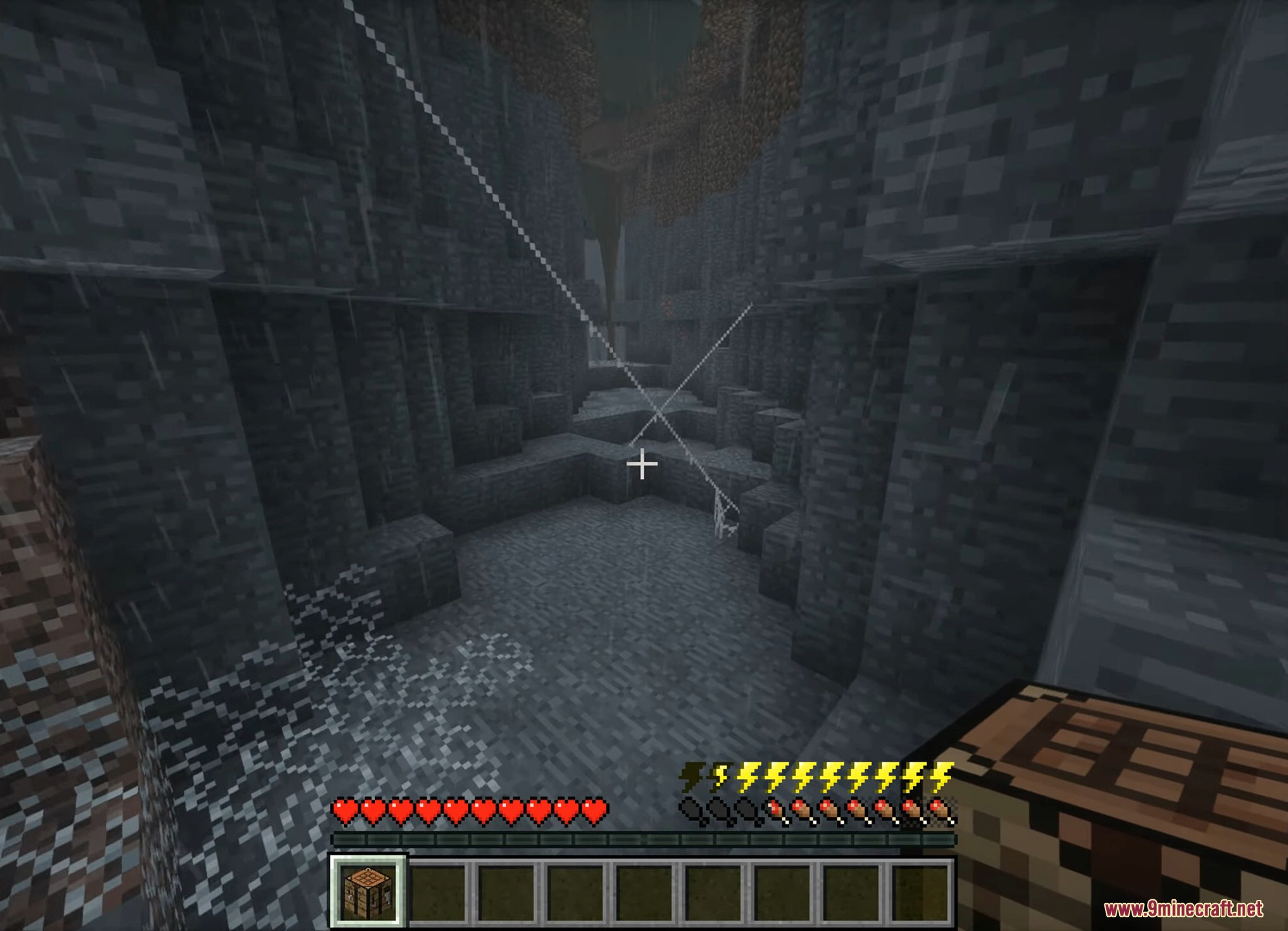Lost World The Broken Script Modpack (1.21.1) – You Are Being Watched 11 Lost world the broken script modpack screenshots 10