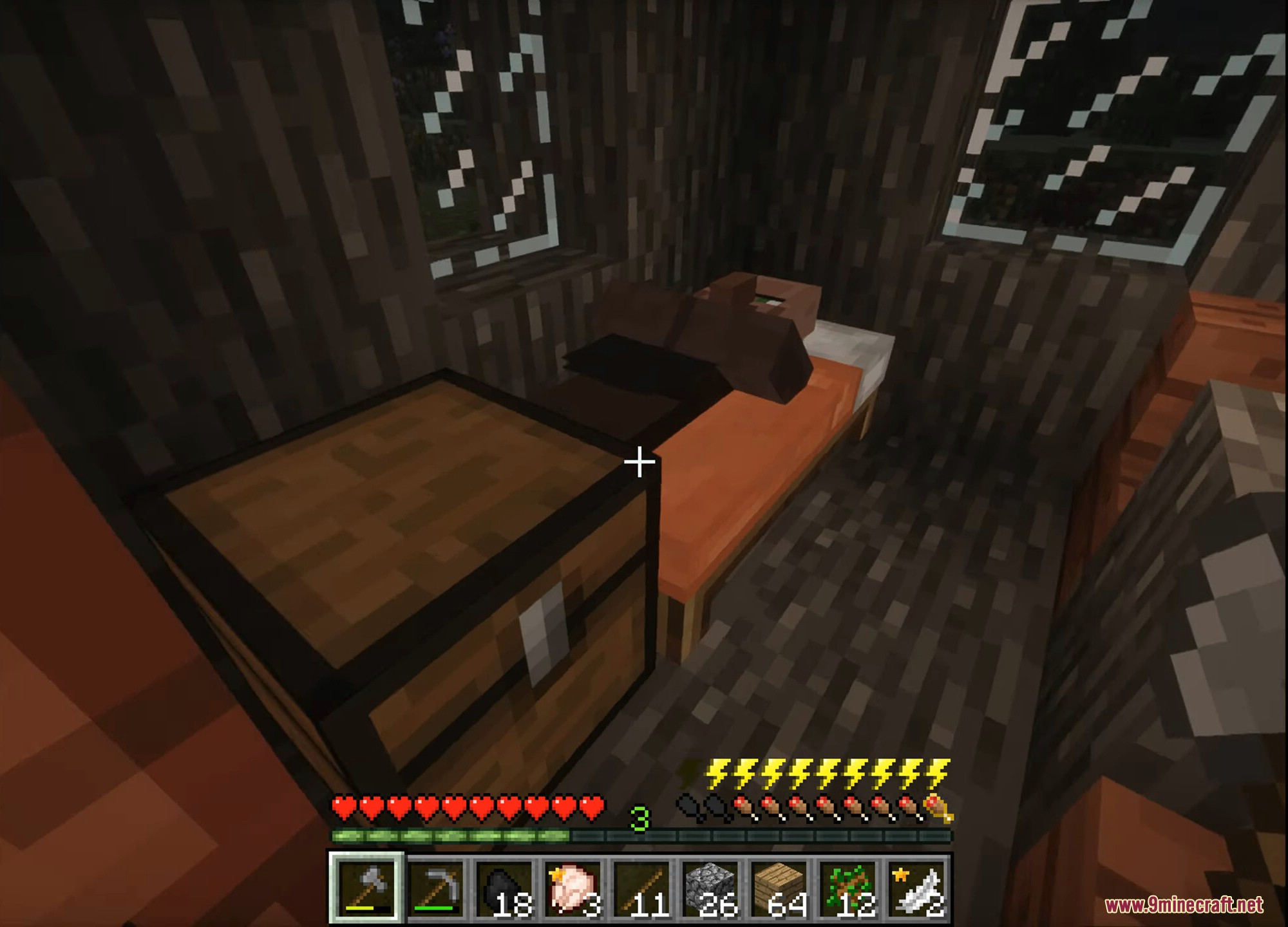Lost World The Broken Script Modpack (1.21.1) – You Are Being Watched 12 Lost world the broken script modpack screenshots 11