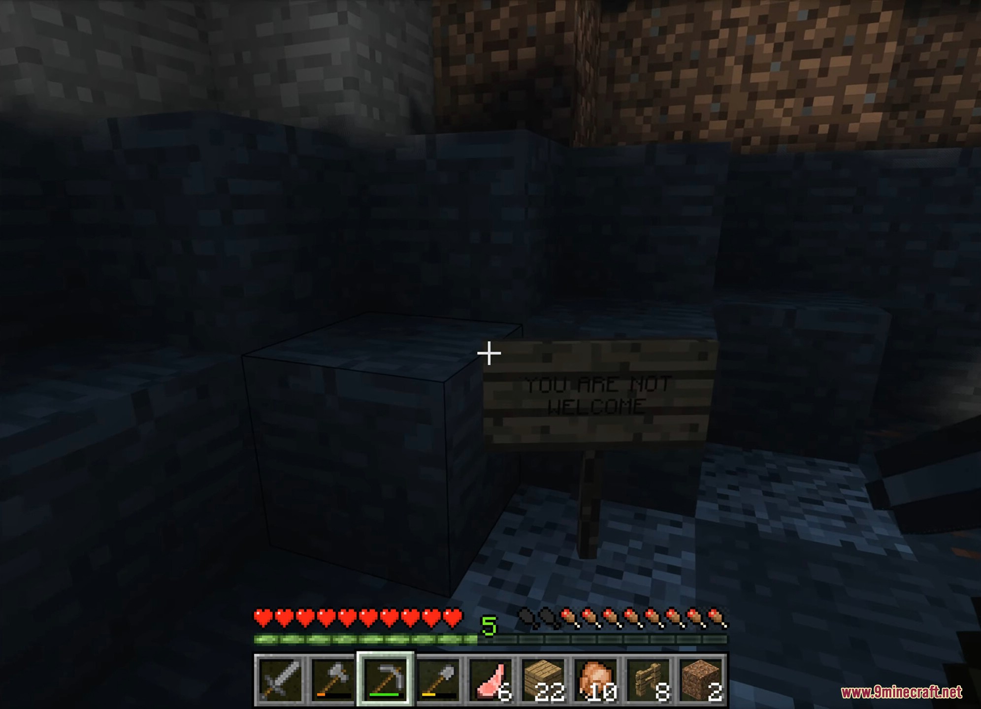 Lost World The Broken Script Modpack (1.21.1) – You Are Being Watched 13 Lost world the broken script modpack screenshots 12