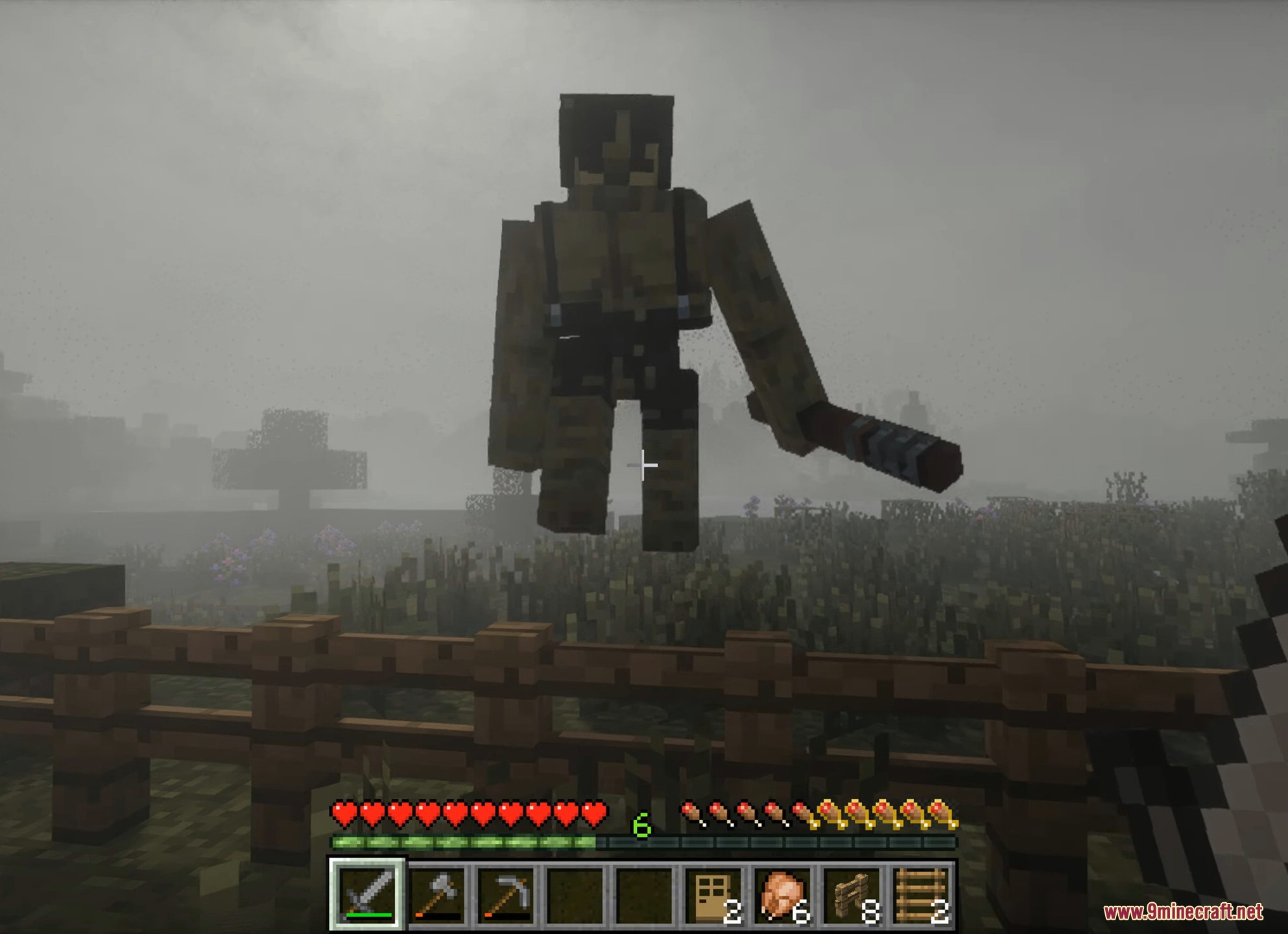 Lost World The Broken Script Modpack (1.21.1) – You Are Being Watched 15 Lost world the broken script modpack screenshots 14
