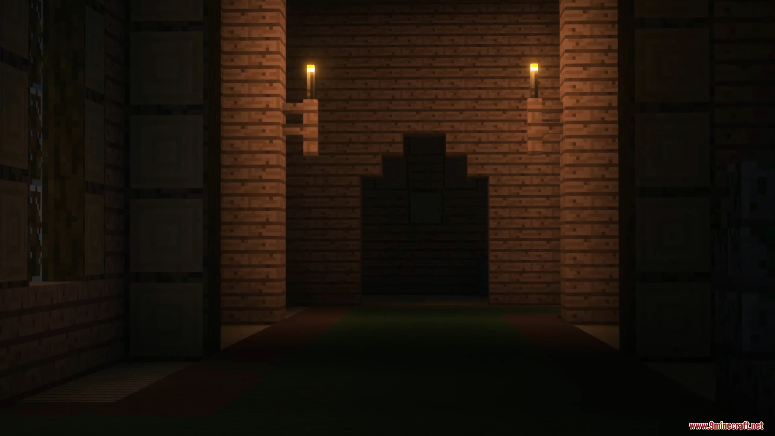 Lost World The Broken Script Modpack (1.21.1) – You Are Being Watched 3 Lost world the broken script modpack screenshots 2