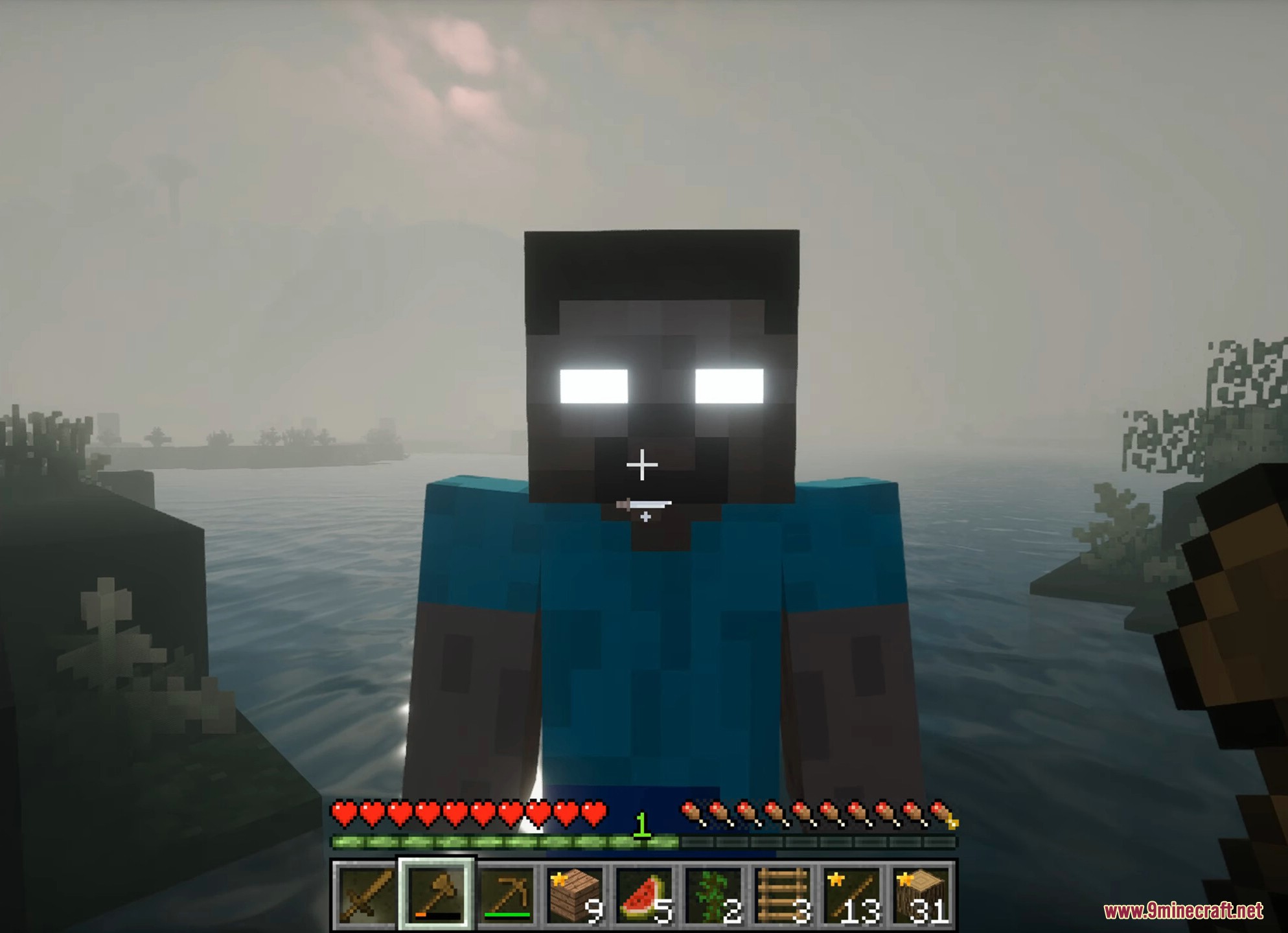 Lost World The Broken Script Modpack (1.21.1) – You Are Being Watched 8 Lost world the broken script modpack screenshots 7