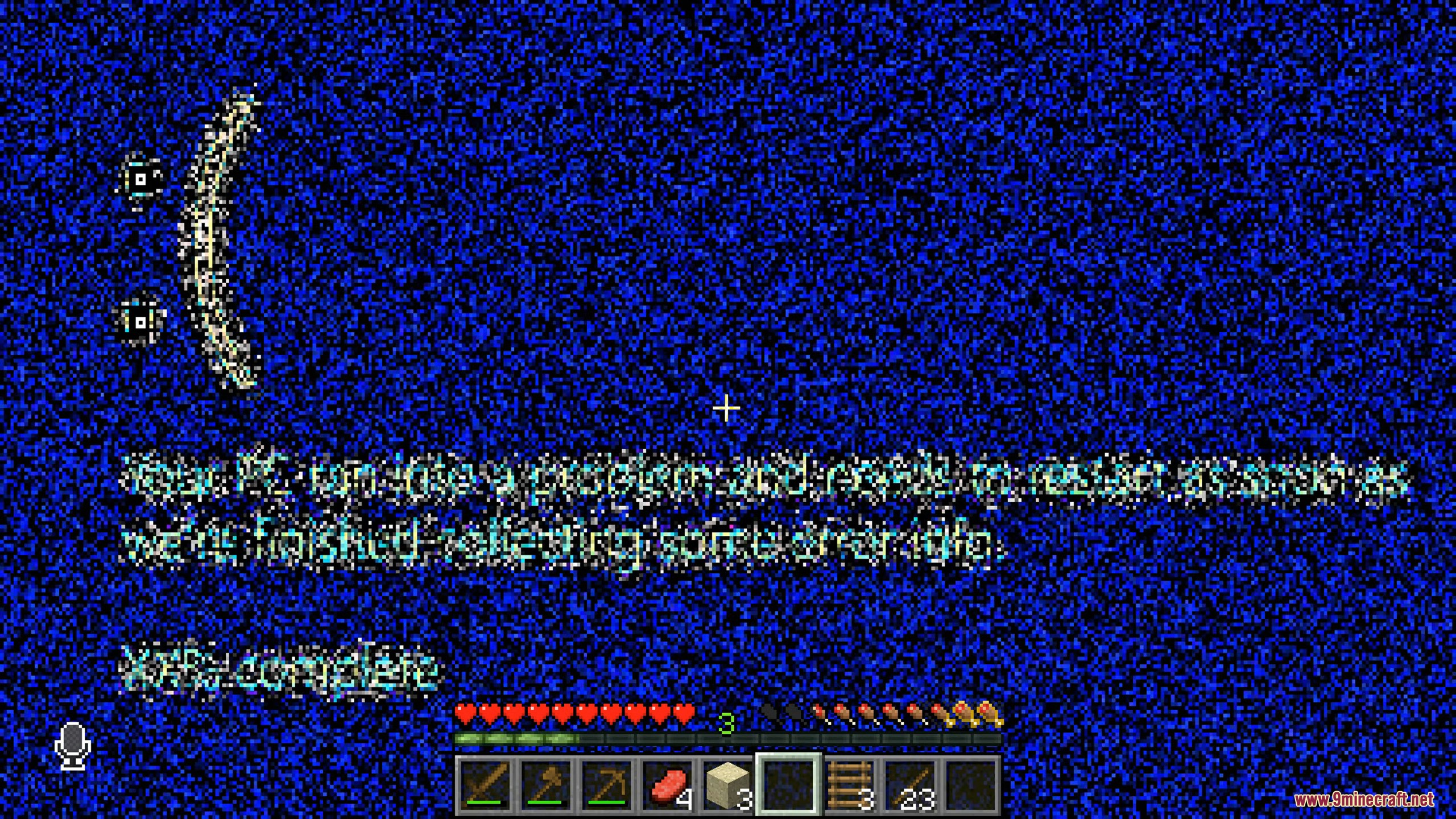 Lost World The Broken Script Modpack (1.21.1) – You Are Being Watched 10 Lost world the broken script modpack screenshots 9