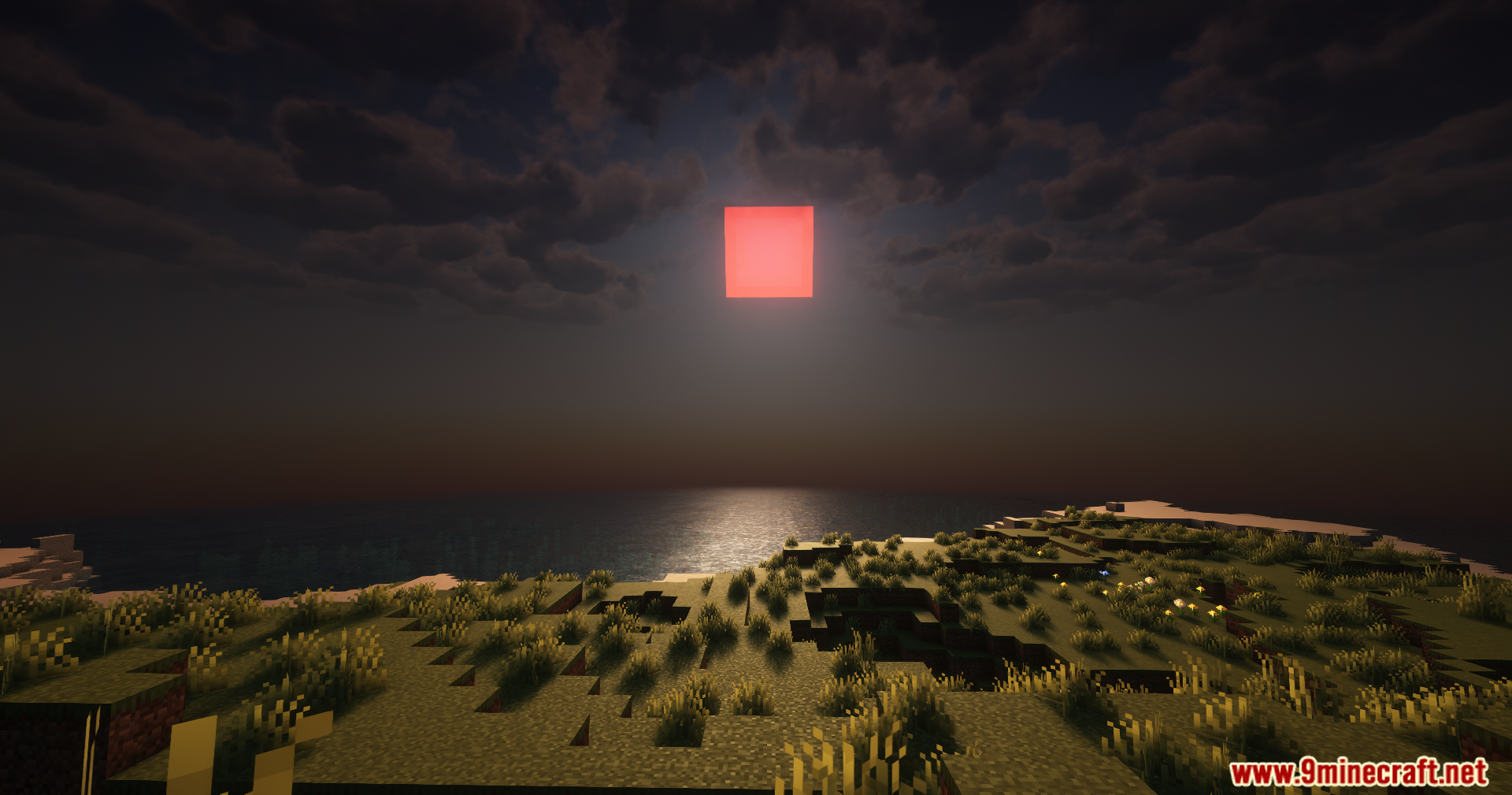 Luminara shader spooky shaders screenshots 1