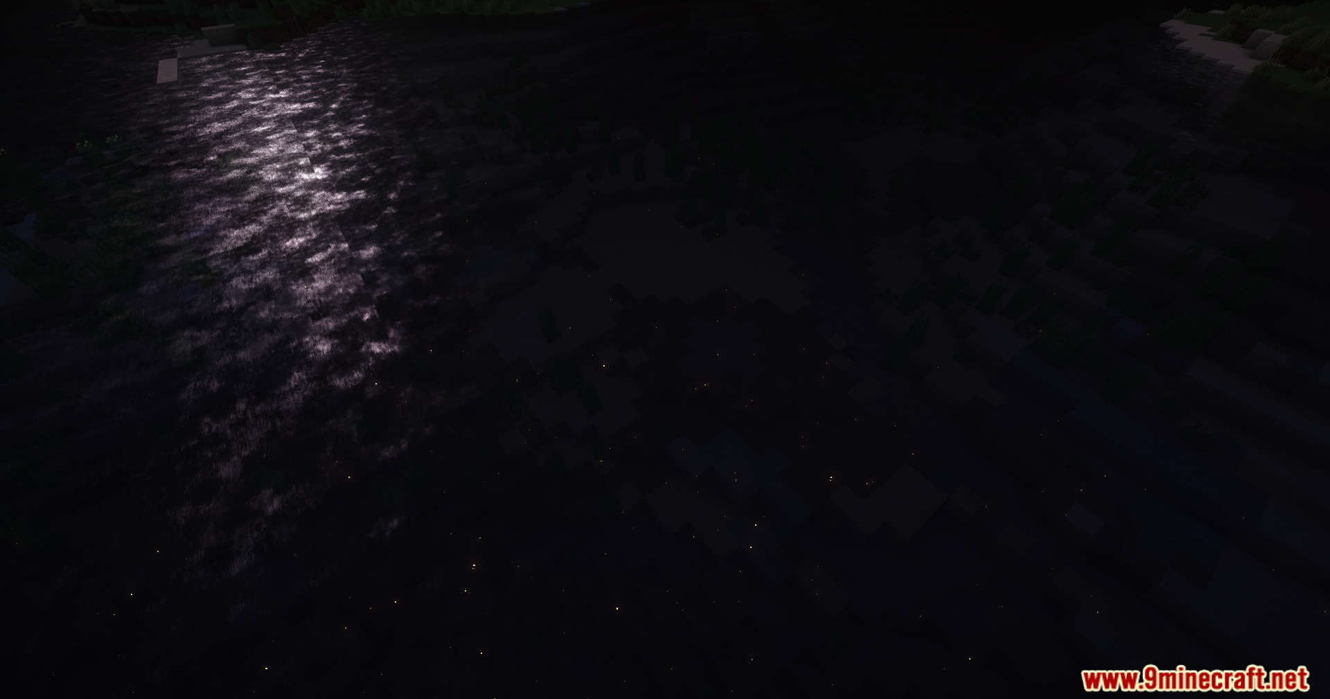 Luminara shader spooky shaders screenshots 10