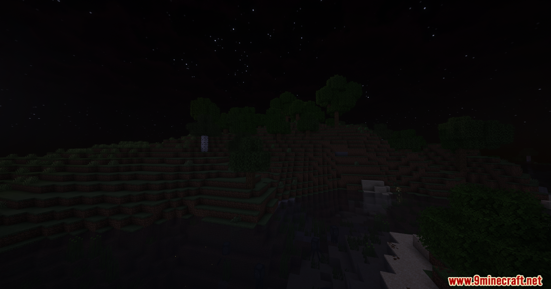 Luminara shader spooky shaders screenshots 11