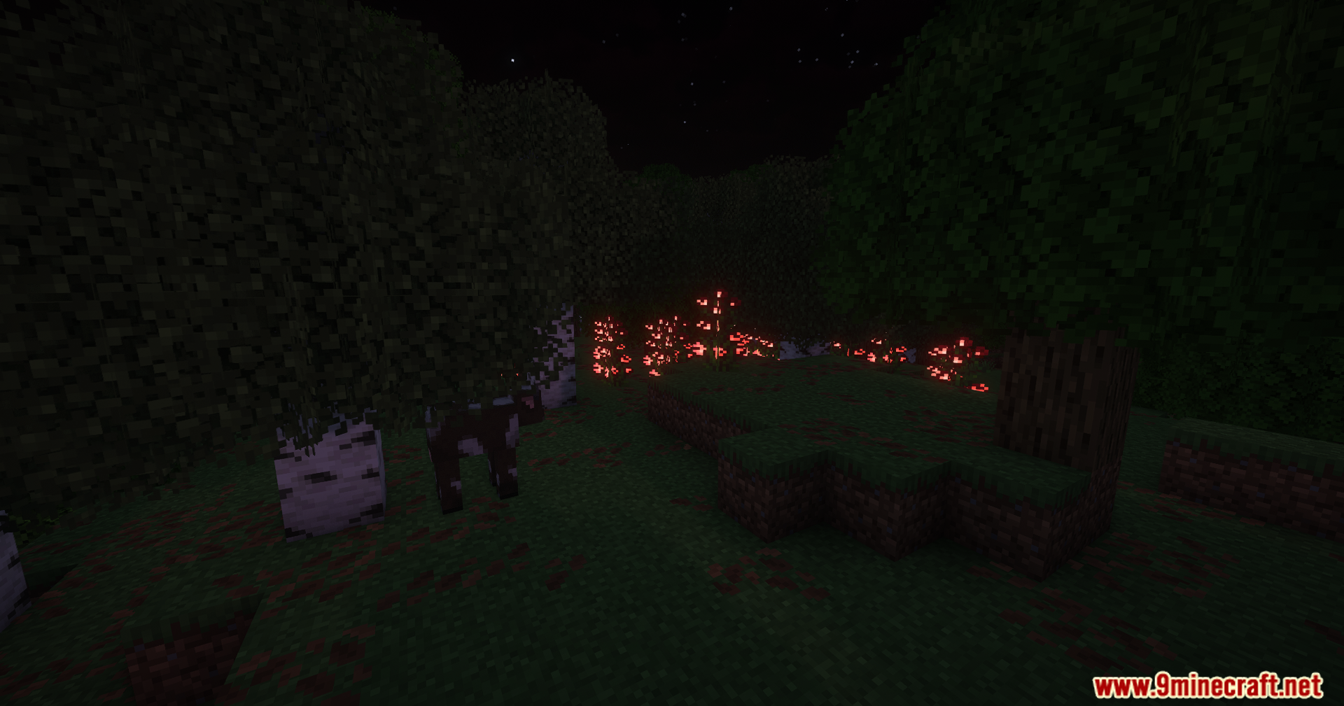 Luminara shader spooky shaders screenshots 12