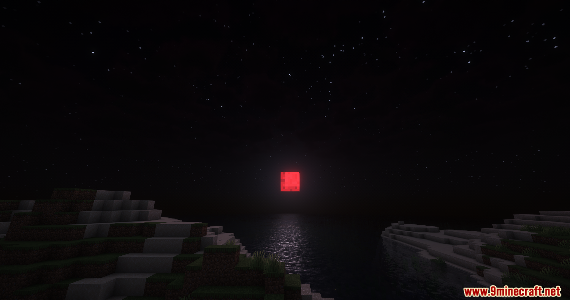 Luminara shader spooky shaders screenshots 9