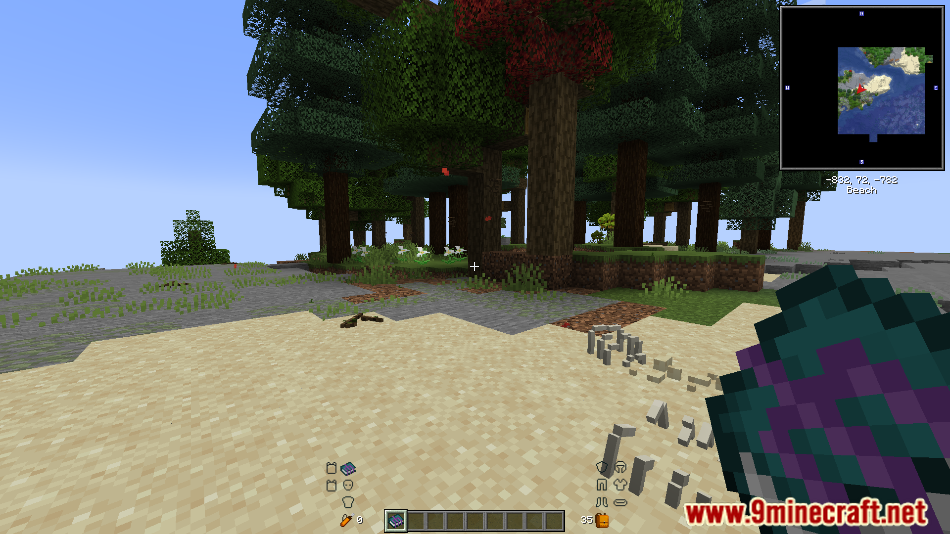M-Tech Modpack (1.19.2) – Phase-Based Minimalist Tech Progression