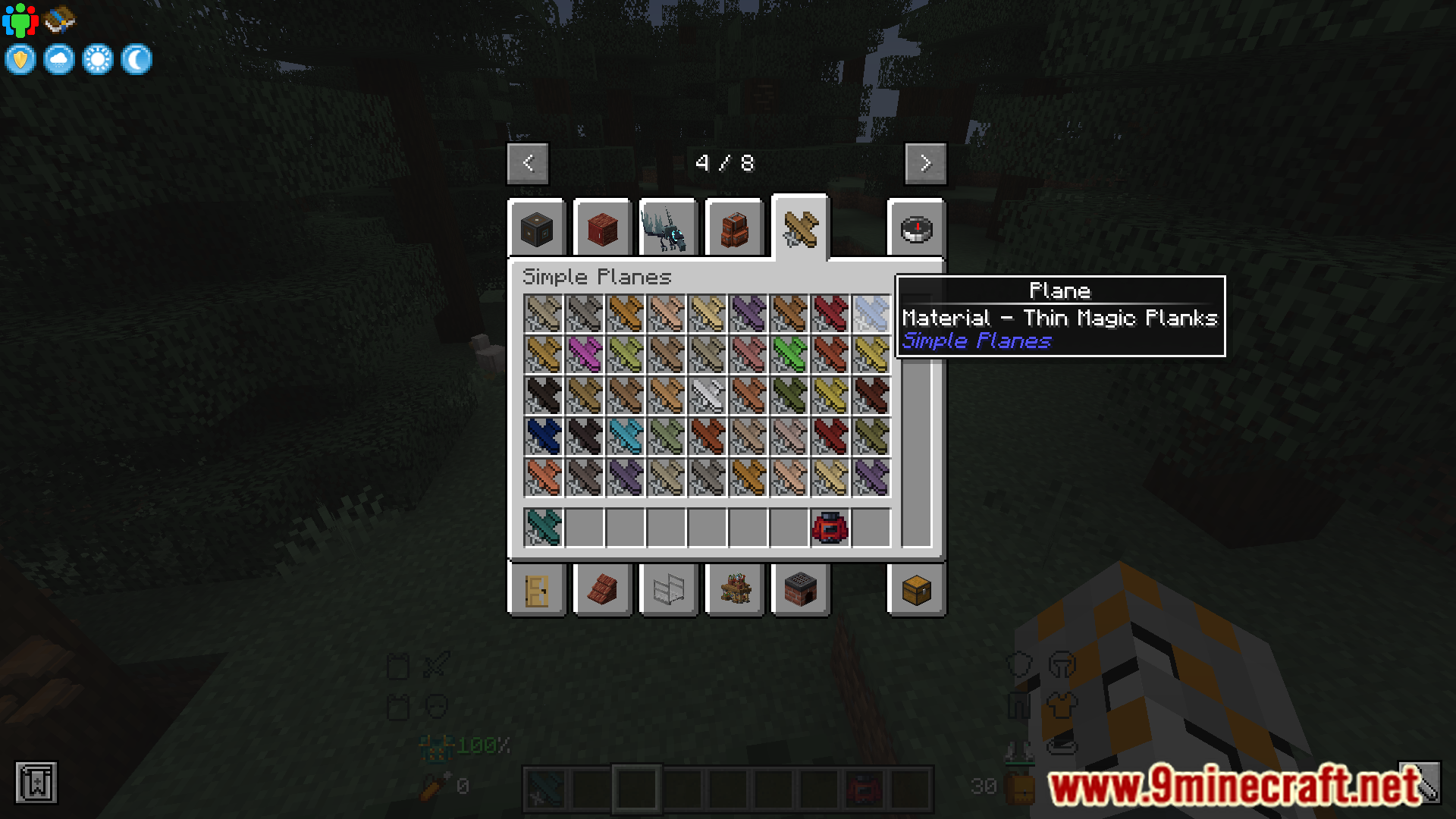 M-Tech Modpack (1.19.2) – Phase-Based Minimalist Tech Progression