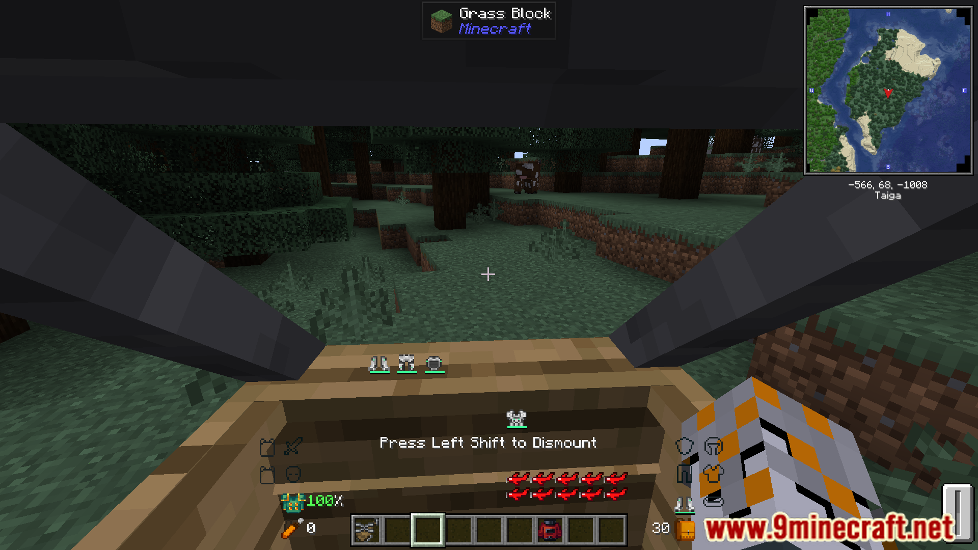 M-Tech Modpack (1.19.2) – Phase-Based Minimalist Tech Progression