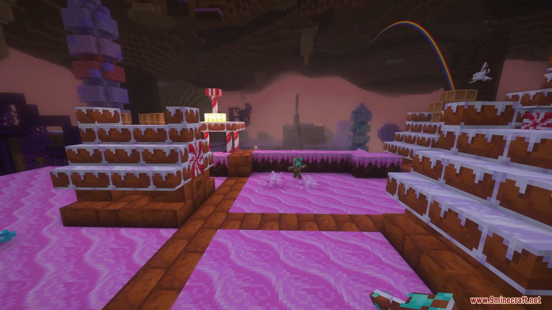 MC Eternal 2 Modpack (1.20.1) – Epic Magic And Tech Adventures