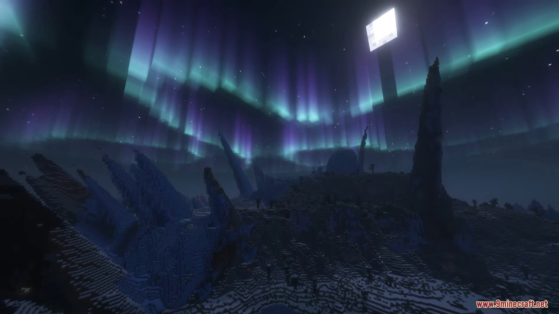 MC Eternal 2 Modpack (1.20.1) – Epic Magic And Tech Adventures