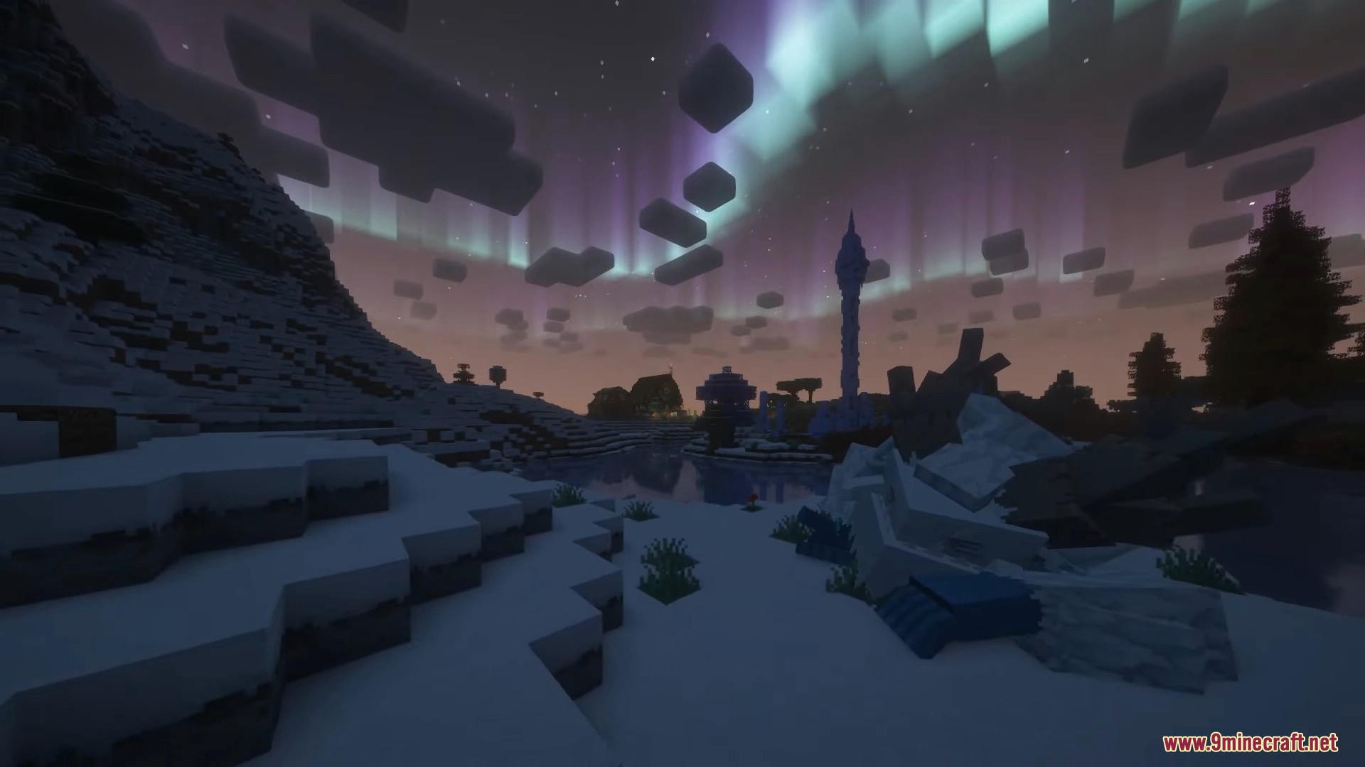 MC Eternal 2 Modpack (1.20.1) – Epic Magic And Tech Adventures