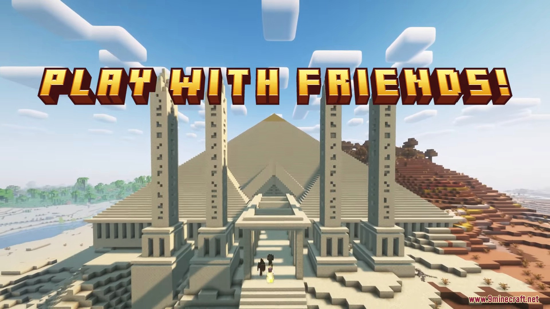 MC Eternal 2 Modpack (1.20.1) – Epic Magic And Tech Adventures