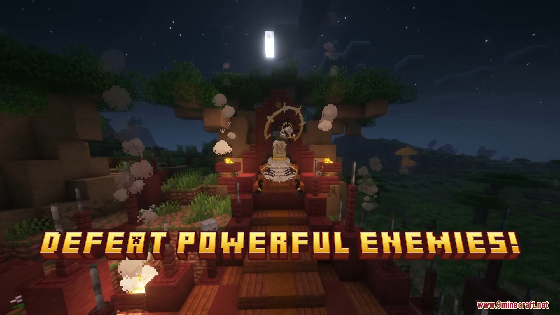 MC Eternal 2 Modpack (1.20.1) – Epic Magic And Tech Adventures