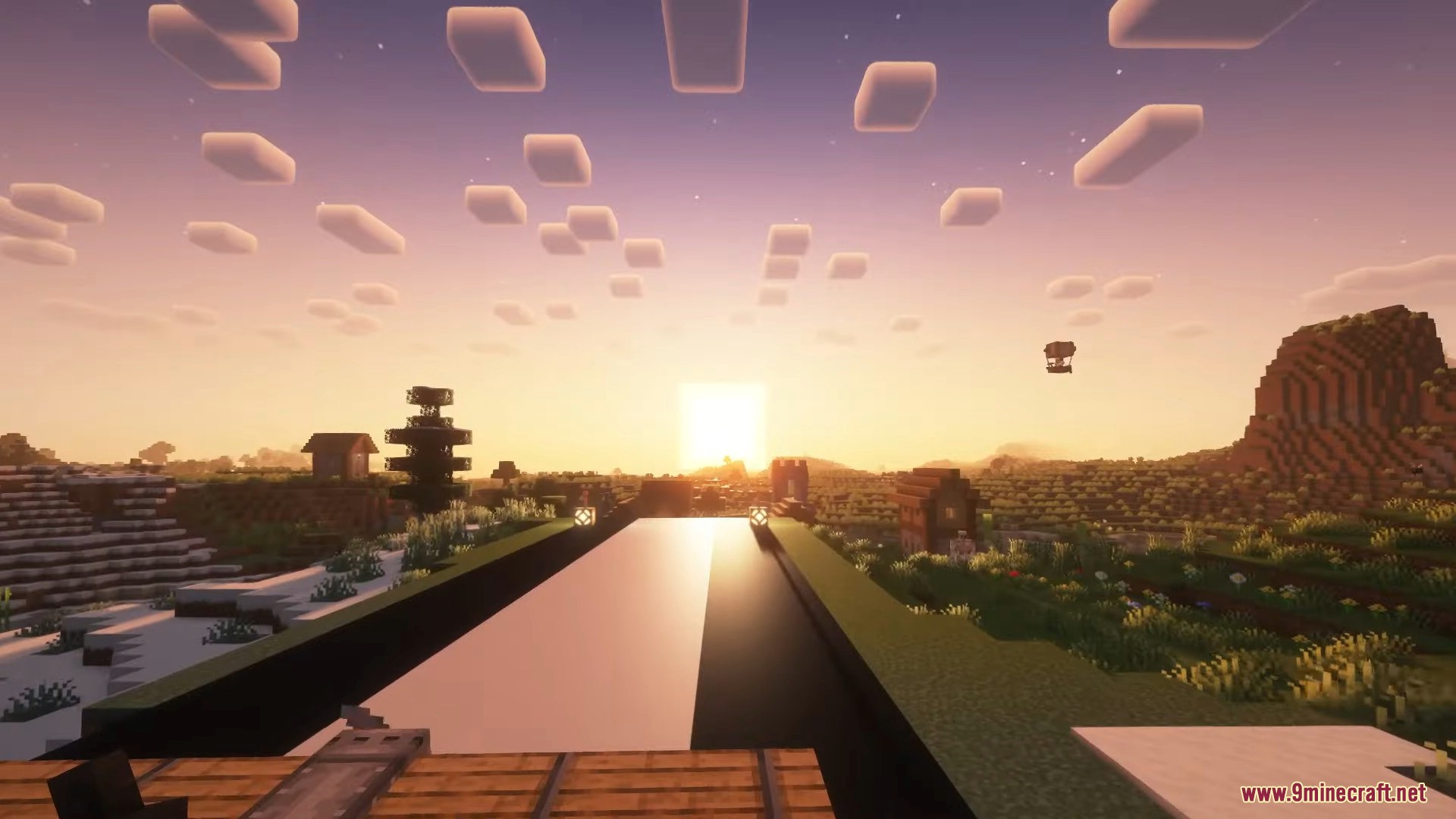 MC Eternal 2 Modpack (1.20.1) – Epic Magic And Tech Adventures