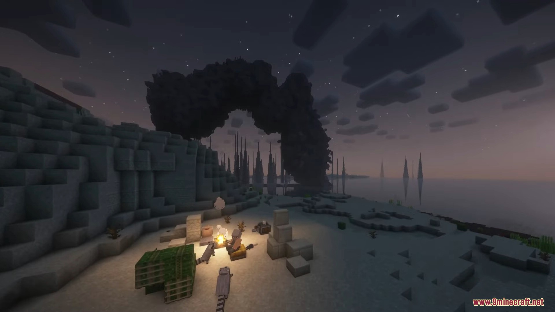 MC Eternal 2 Modpack (1.20.1) – Epic Magic And Tech Adventures