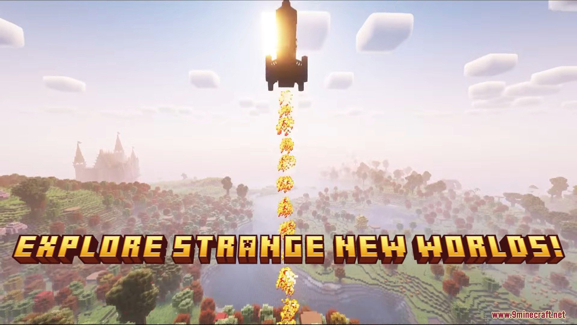 MC Eternal 2 Modpack (1.20.1) – Epic Magic And Tech Adventures