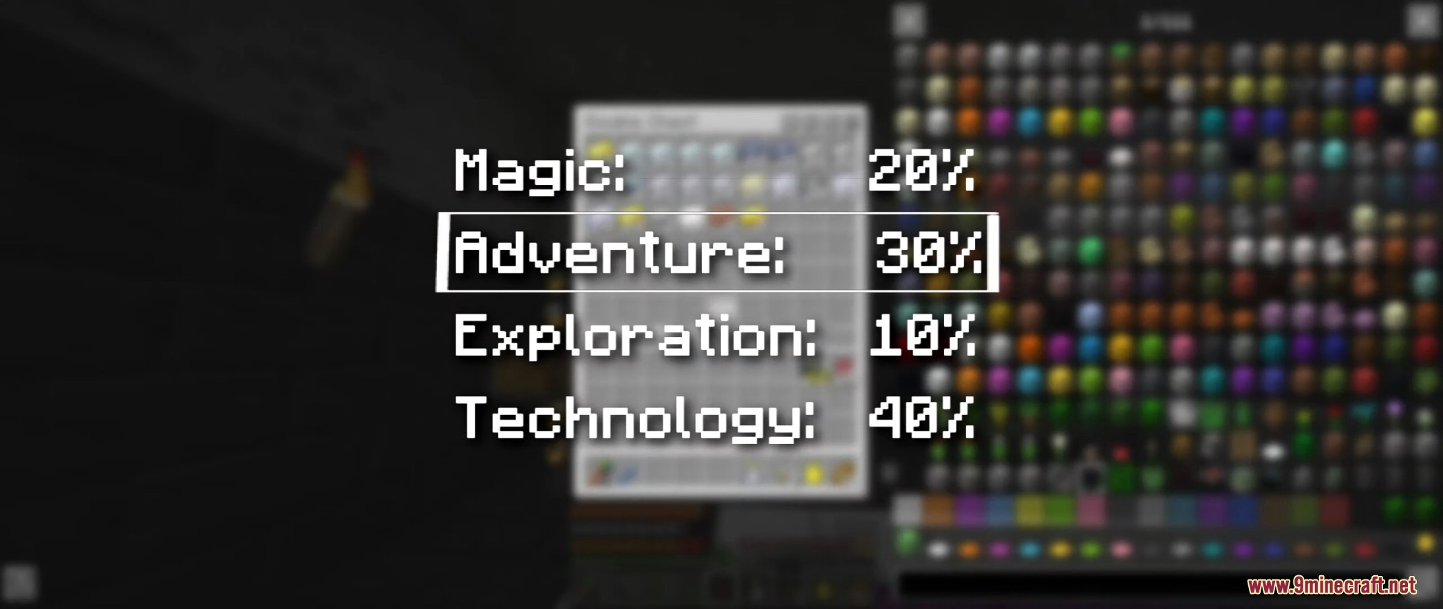 Mc eternal lite modpack screenshots 10