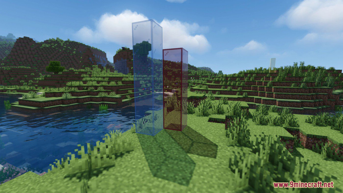 Makeup Ultra Fast Shaders (26.1.1, 1.20.1) – Intended For Low-Spec Computers 11 Makeup ultra fast shaders mod screenshots 10