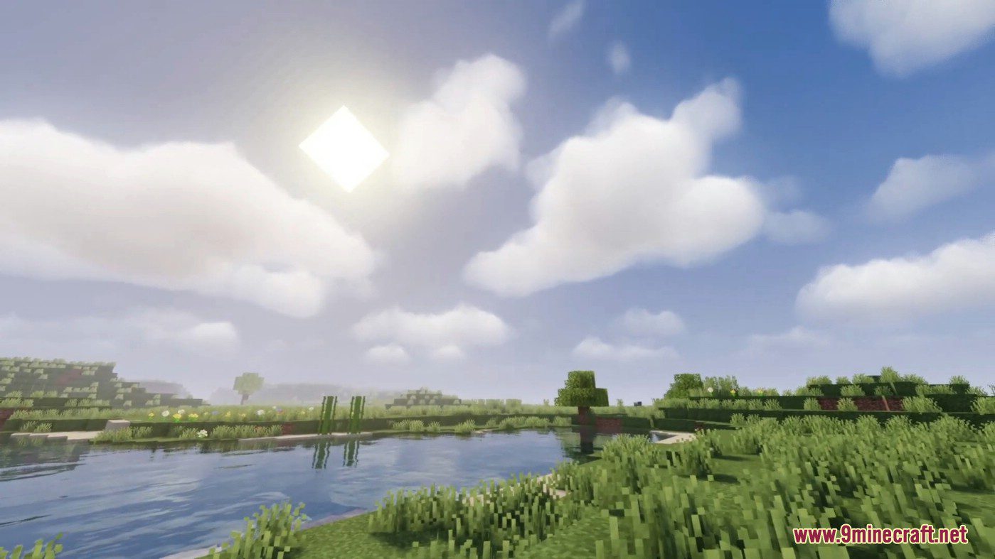 Makeup Ultra Fast Shaders (26.1.1, 1.20.1) – Intended For Low-Spec Computers 3 Makeup ultra fast shaders mod screenshots 2
