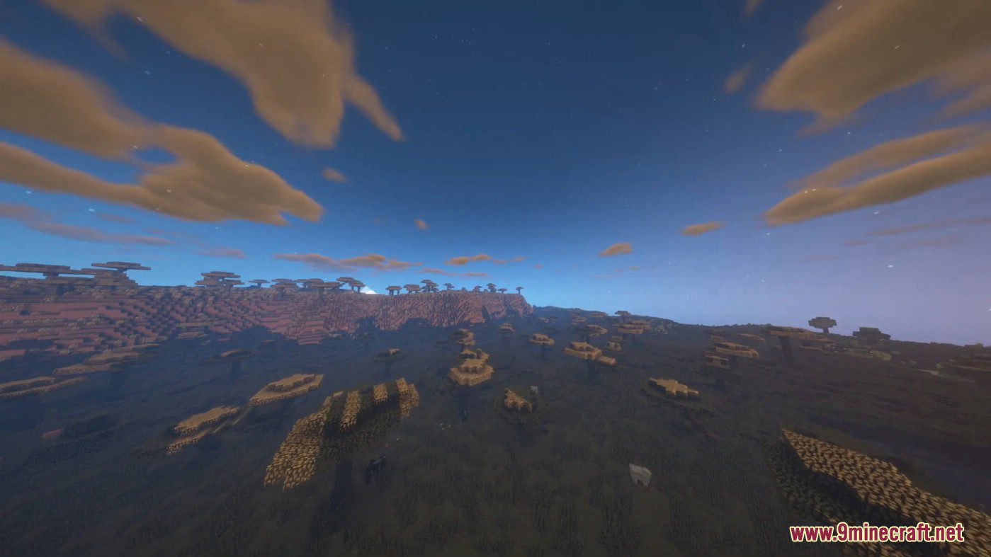 Makeup Ultra Fast Shaders (26.1.1, 1.20.1) – Intended For Low-Spec Computers 10 Makeup ultra fast shaders mod screenshots 9